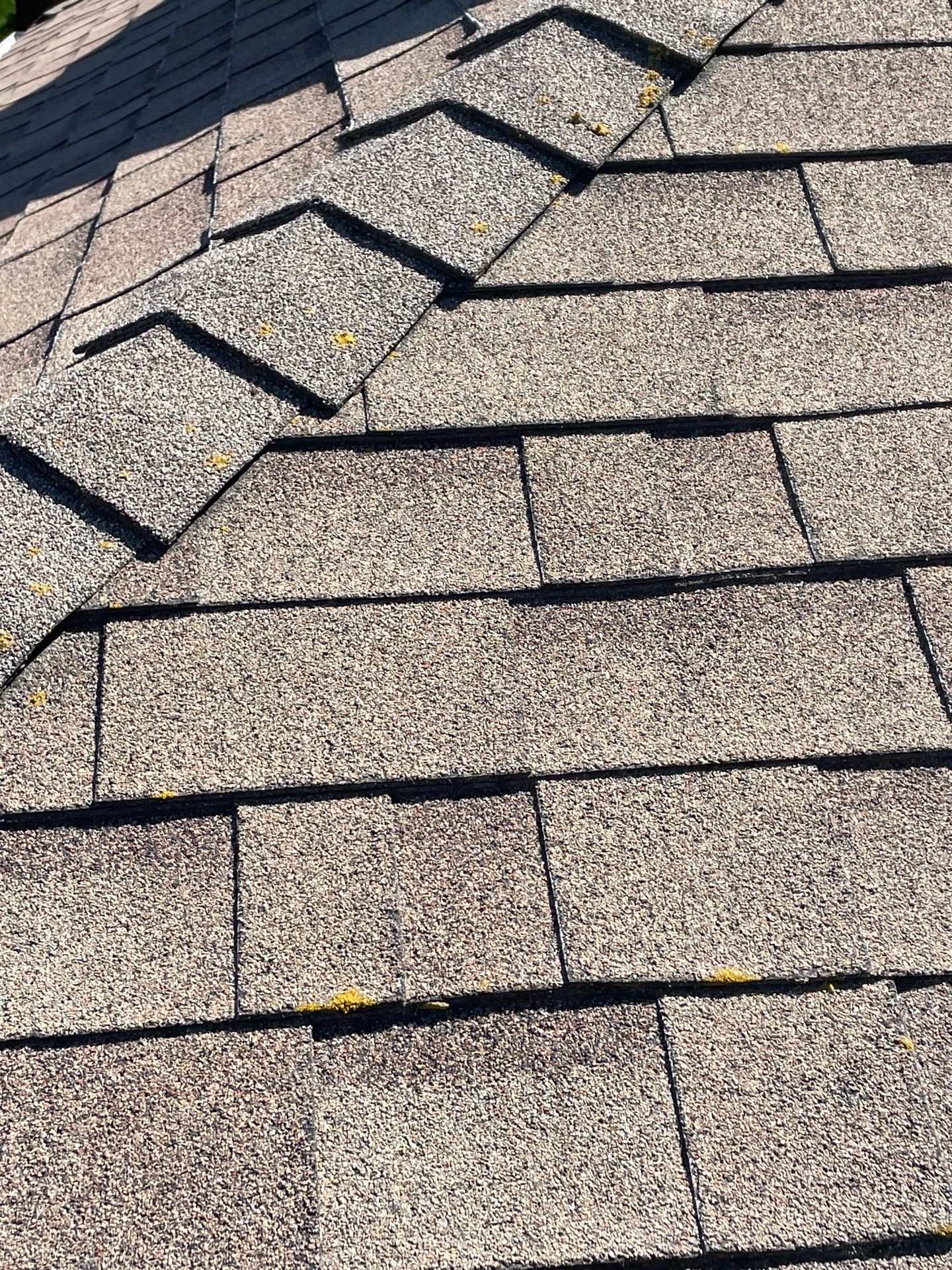 Roof Rejuvenation using Roof Maxx Treatment by Roof Maxx of Folsom