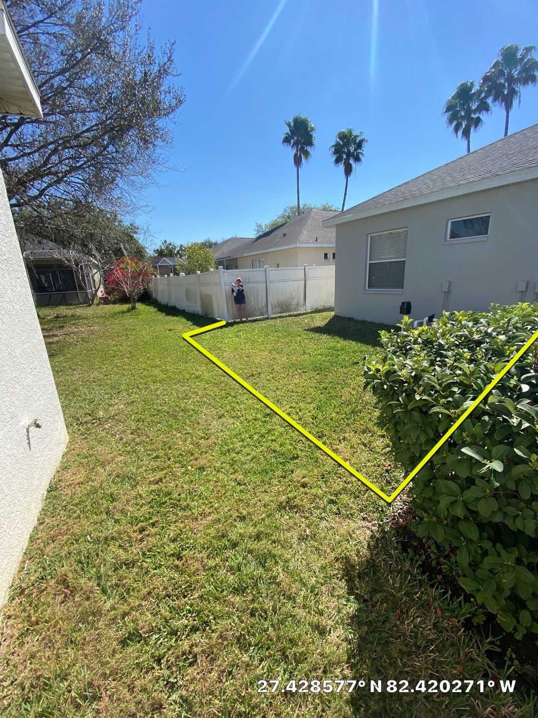Vinyl Fence Installation using Vinyl Privacy Fence  by Asap fence and gates, LLC