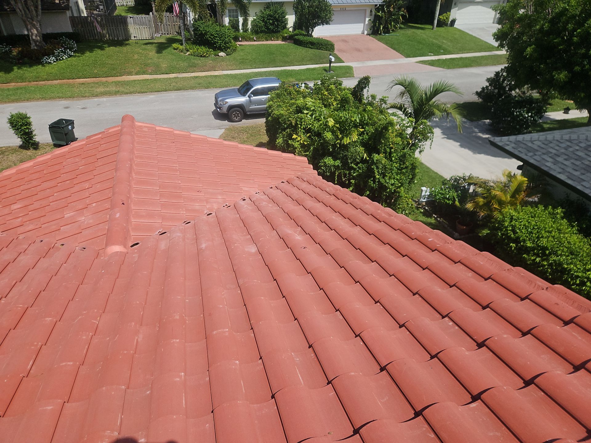 Residential Roofing Installation using WestLake Roofing Tile by BLUES BROTHERS ROOFING