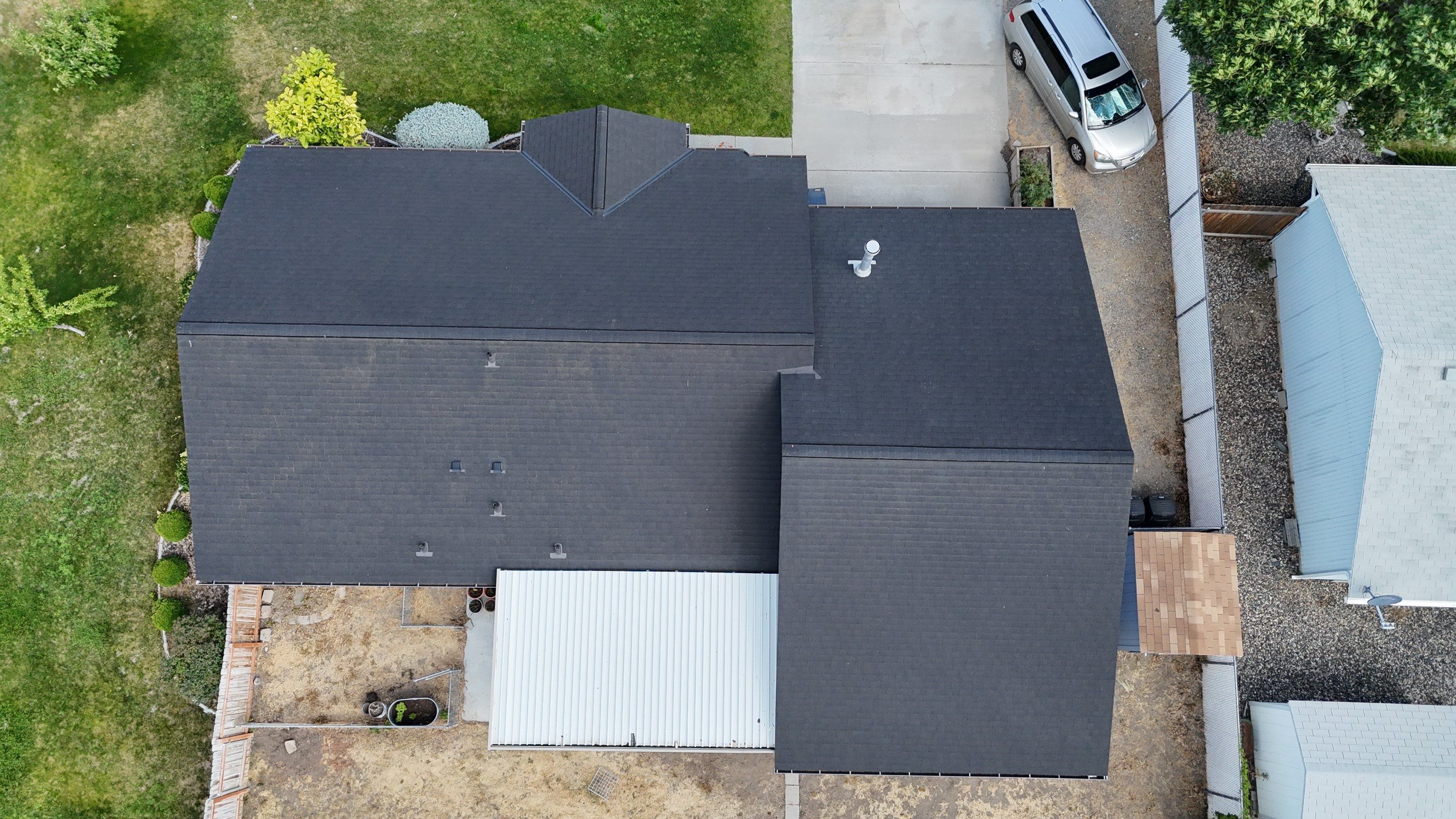 Poppy Street West Richland Washington by Alpine Roofing