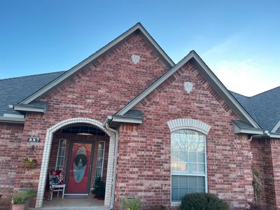 roof and vent replacement in Blanchard