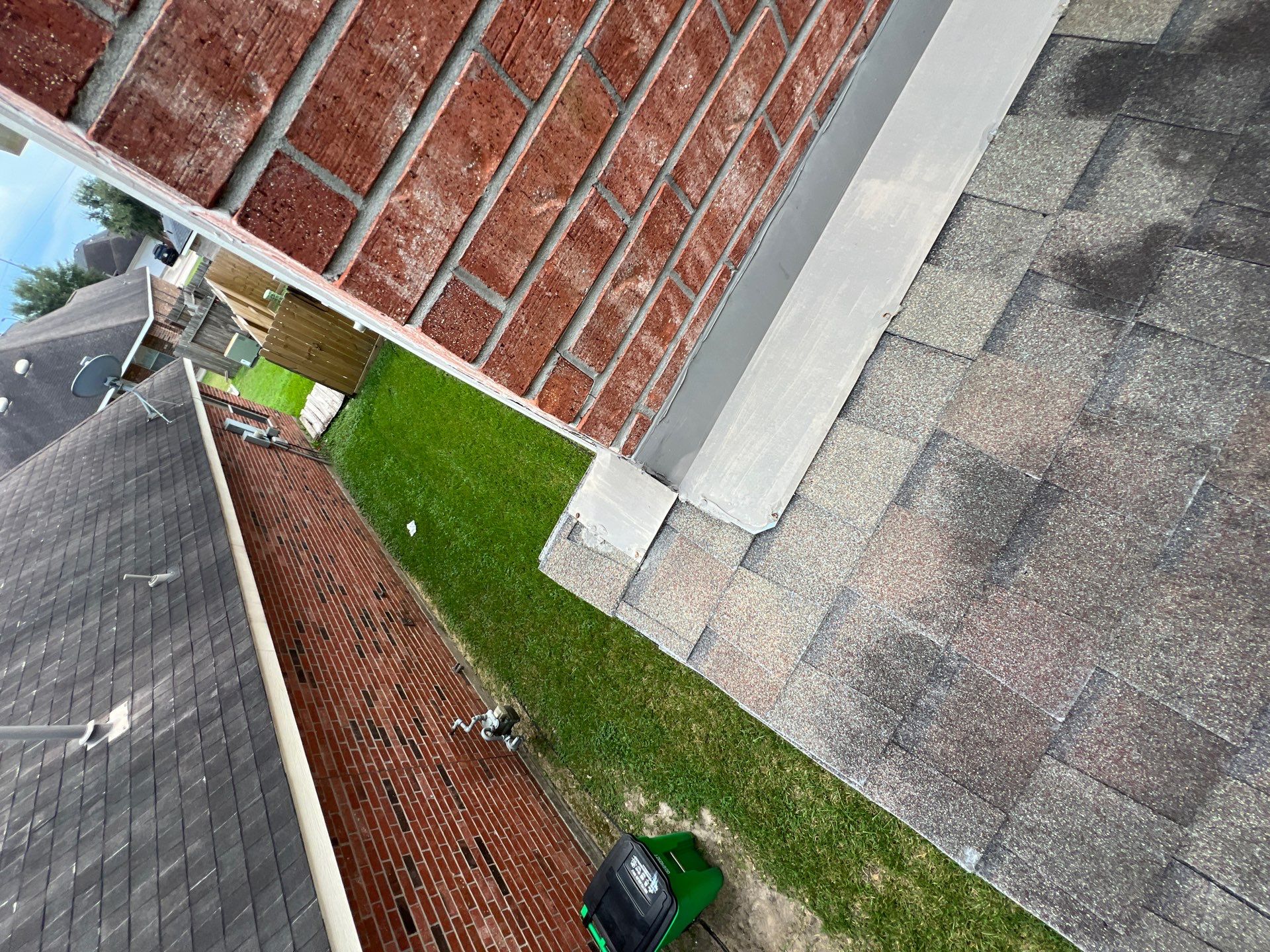 Residential Roofing Repair using Owen's Corning Duration (Lifetime) Shingles by Roof Repair Services LLC