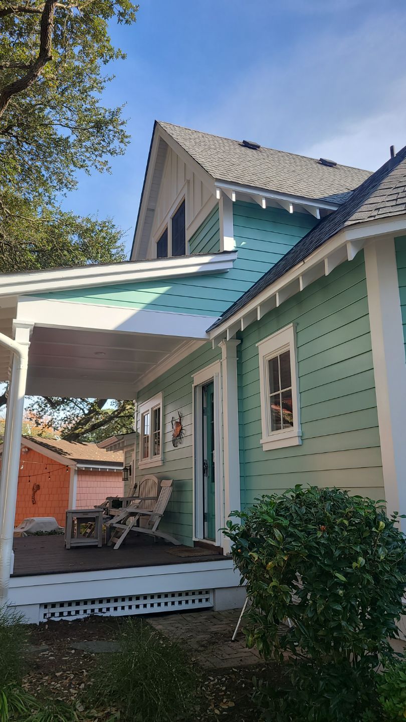 East Beach 24th Bay St by AKK Painting LLC