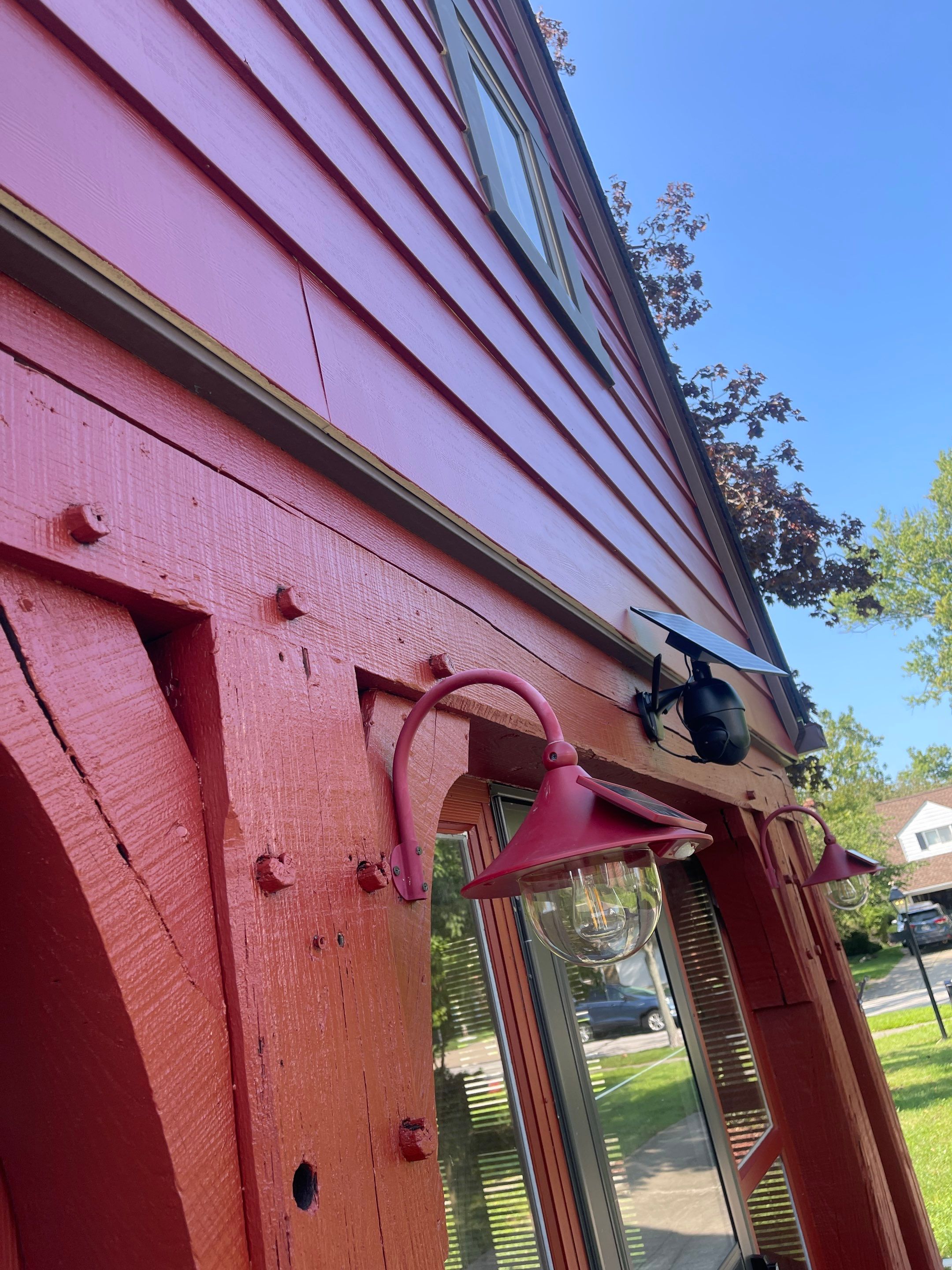 Exterior Painting using Sherwin Williams & Benjamin Moore Paint by Callaway Contracting LLC