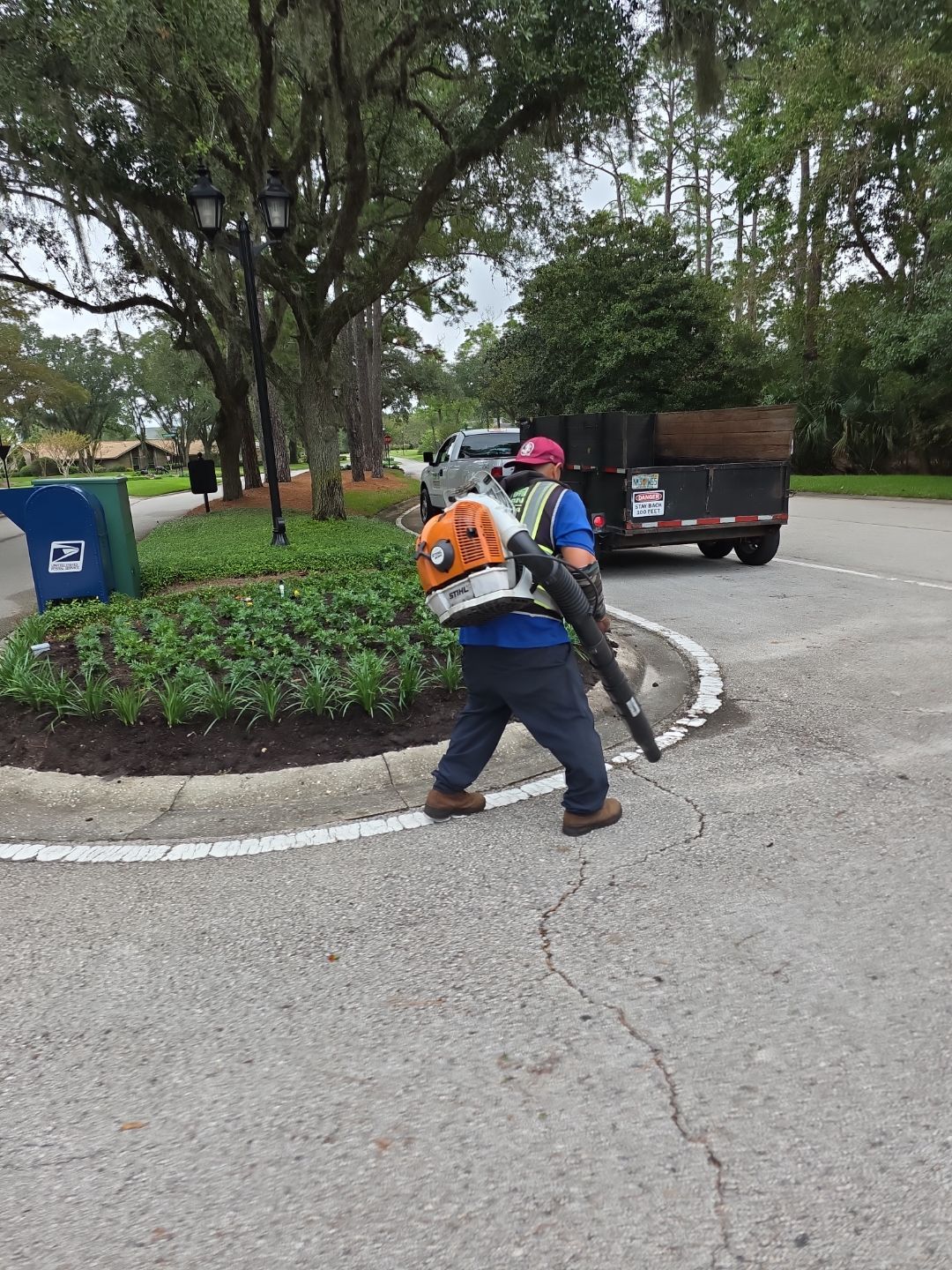 Deerwood Community | Baymeadows Gate by ProGreen Services