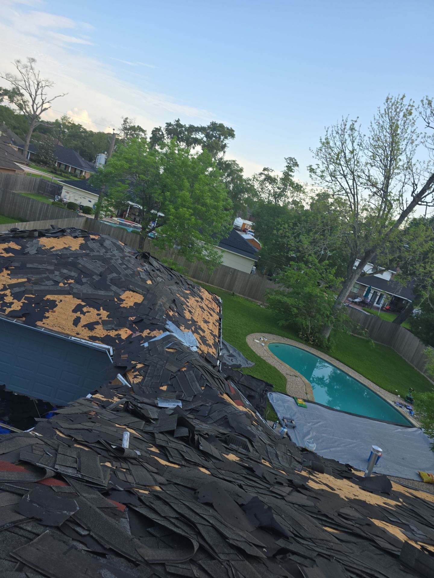Roof Replacement Baytown by Roof Repair Company