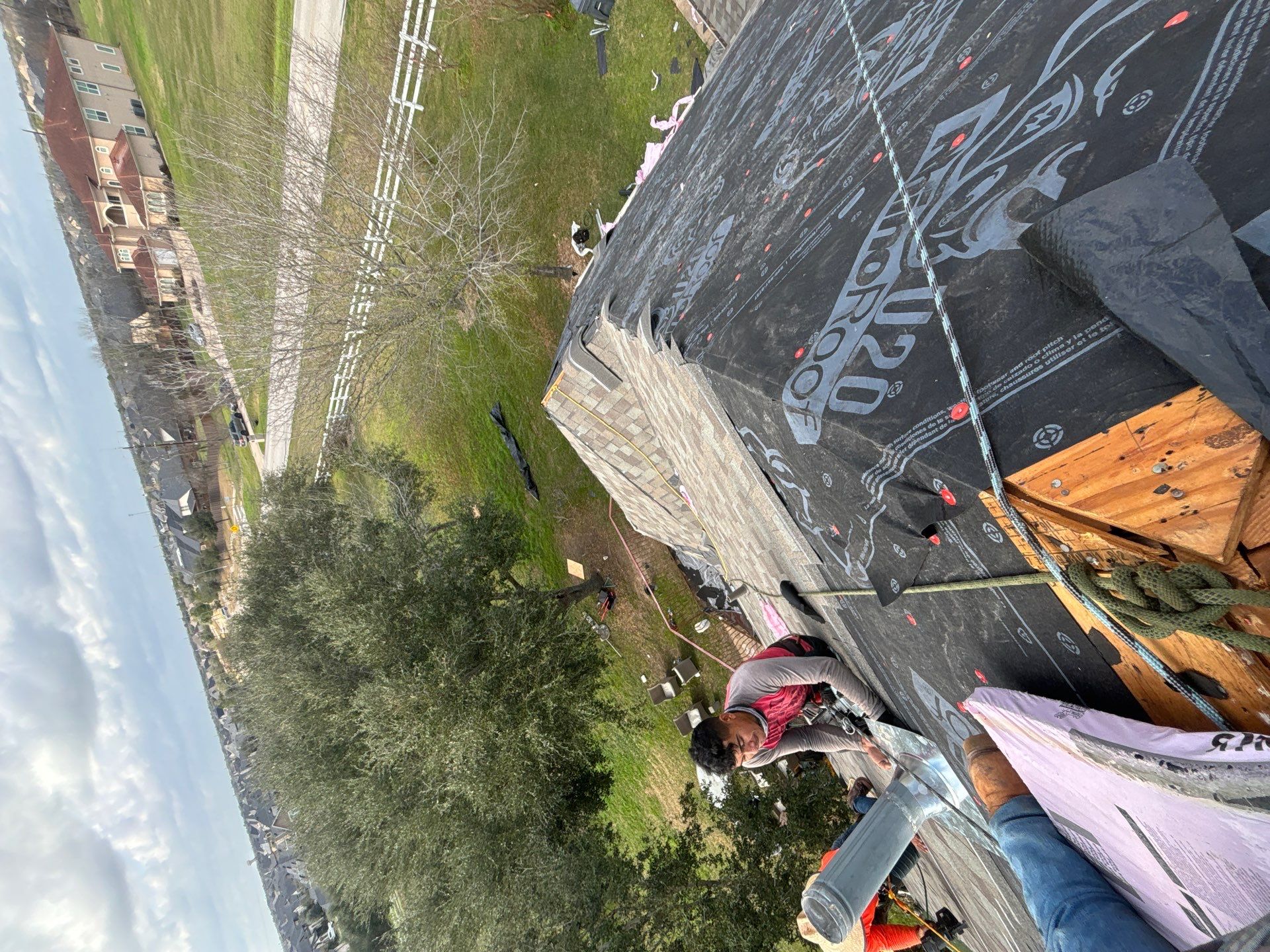 Roof Replacement Richmond by Roof Repair Company