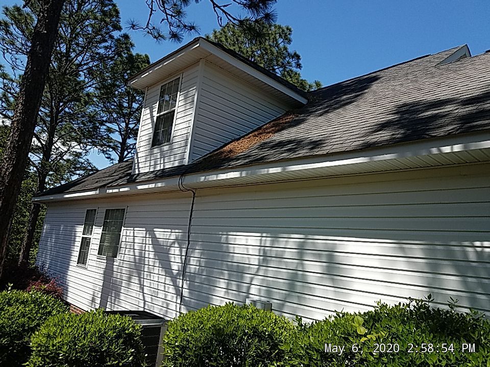 Residential Roofing Repair - Re-Roof by American Roofing NC