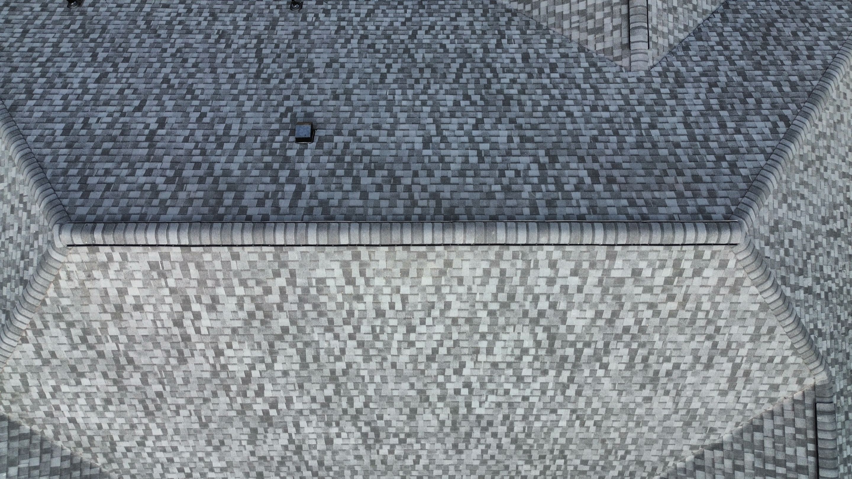 Dawsonville, GA Roof Replacement CertainTeed Landmark Pro Max Def Moire Black by Reset Roofing