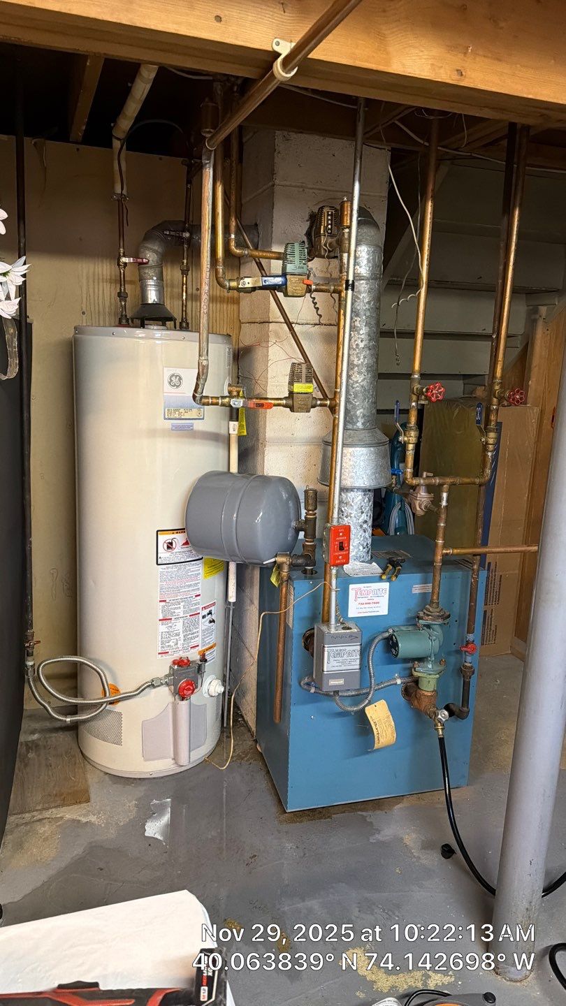 Project in Brick Township by Nxt Air Inc