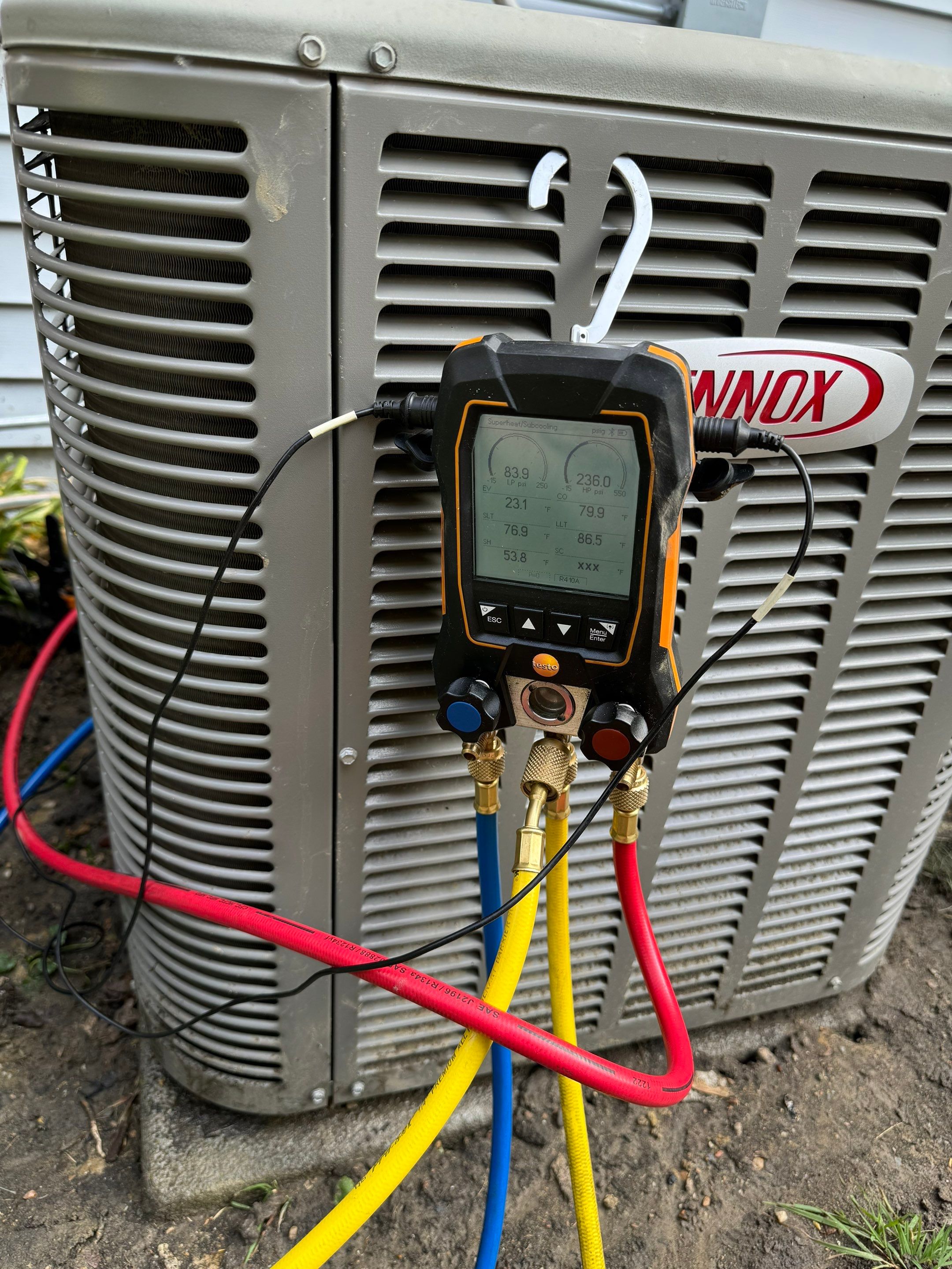 Central Air Conditioning Repair and Maintenance by GSHA Services LTD