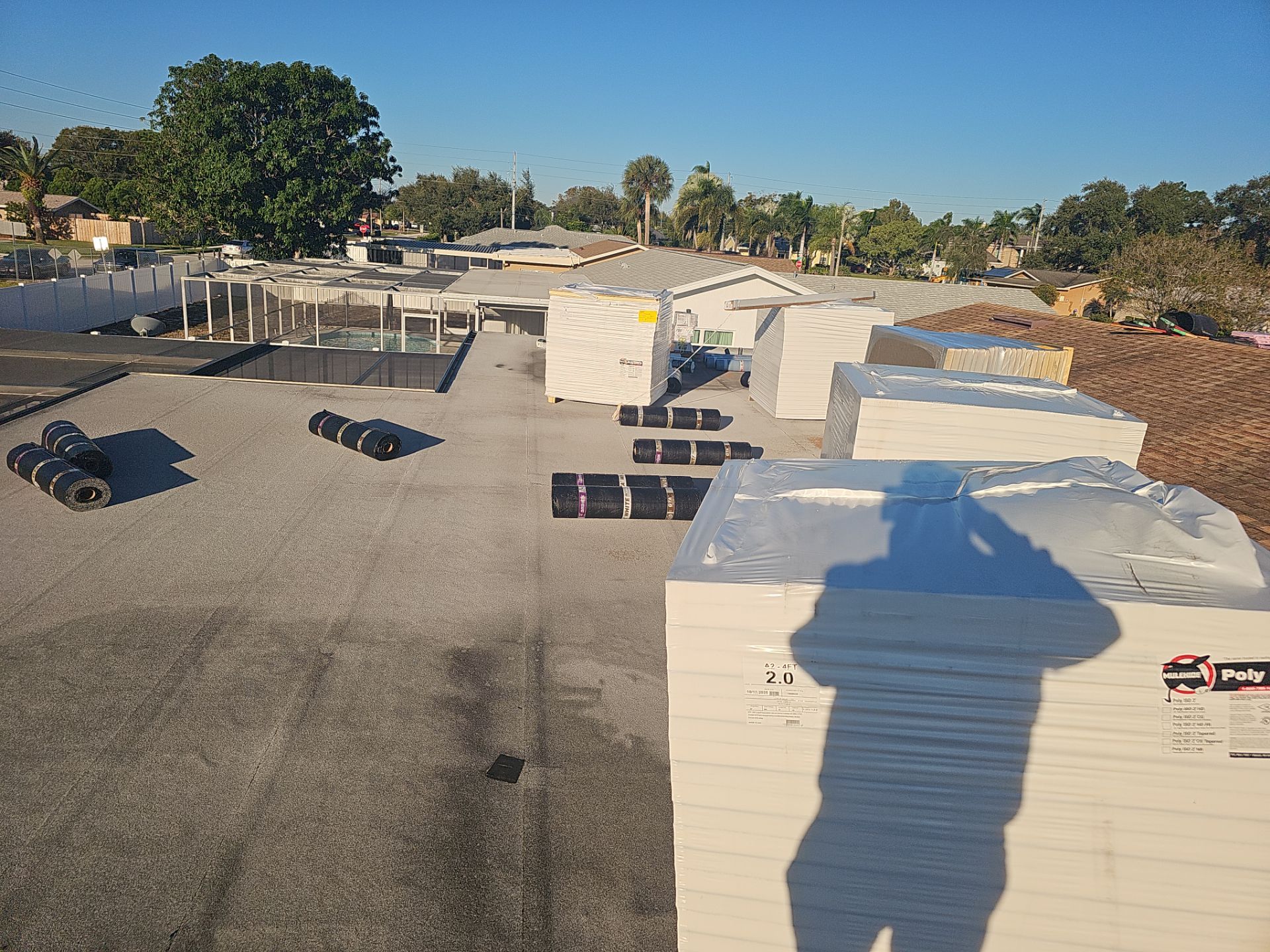Project in Seminole 33776 by Mitchell Roofing Company LLC 