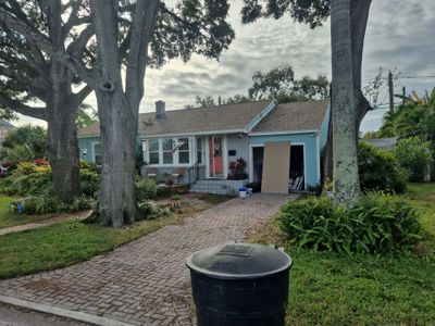 Project in St. Petersburg 33701