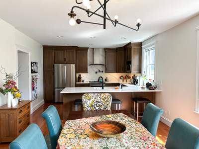 Oregon District Historic Remodel