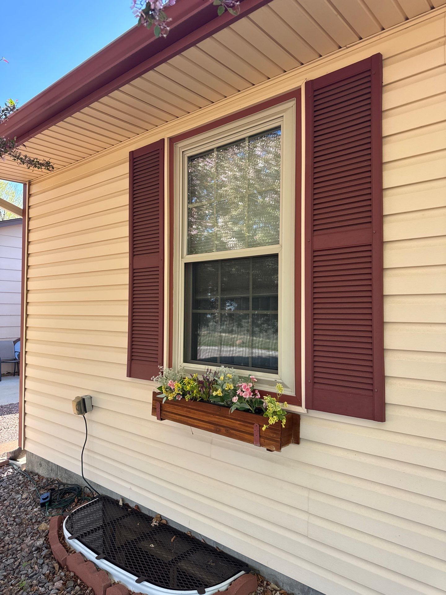 Project in Colorado Springs by Raptor Roofing 