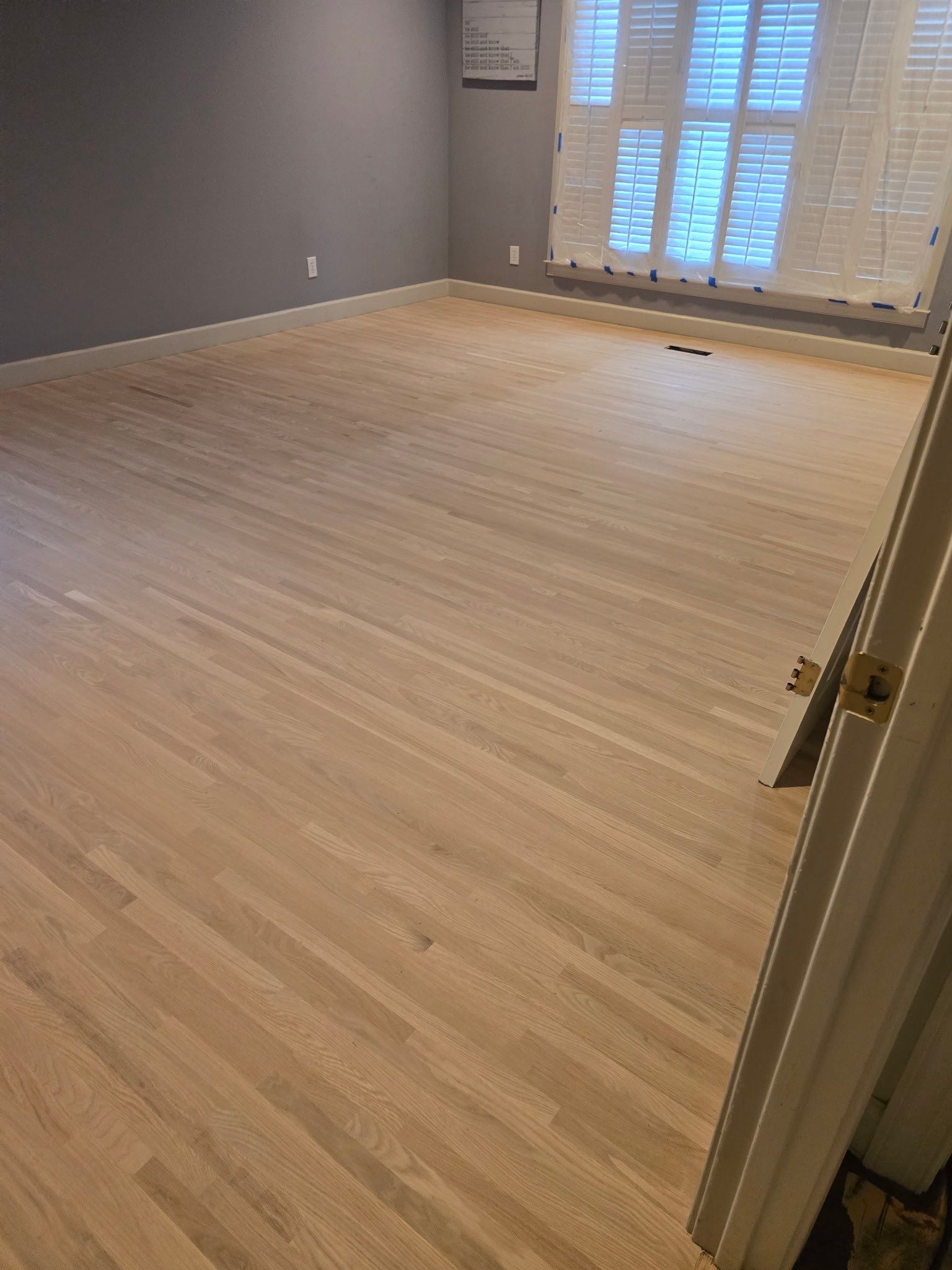 Hardwood Refinish by In and Out Flooring/Remodeling