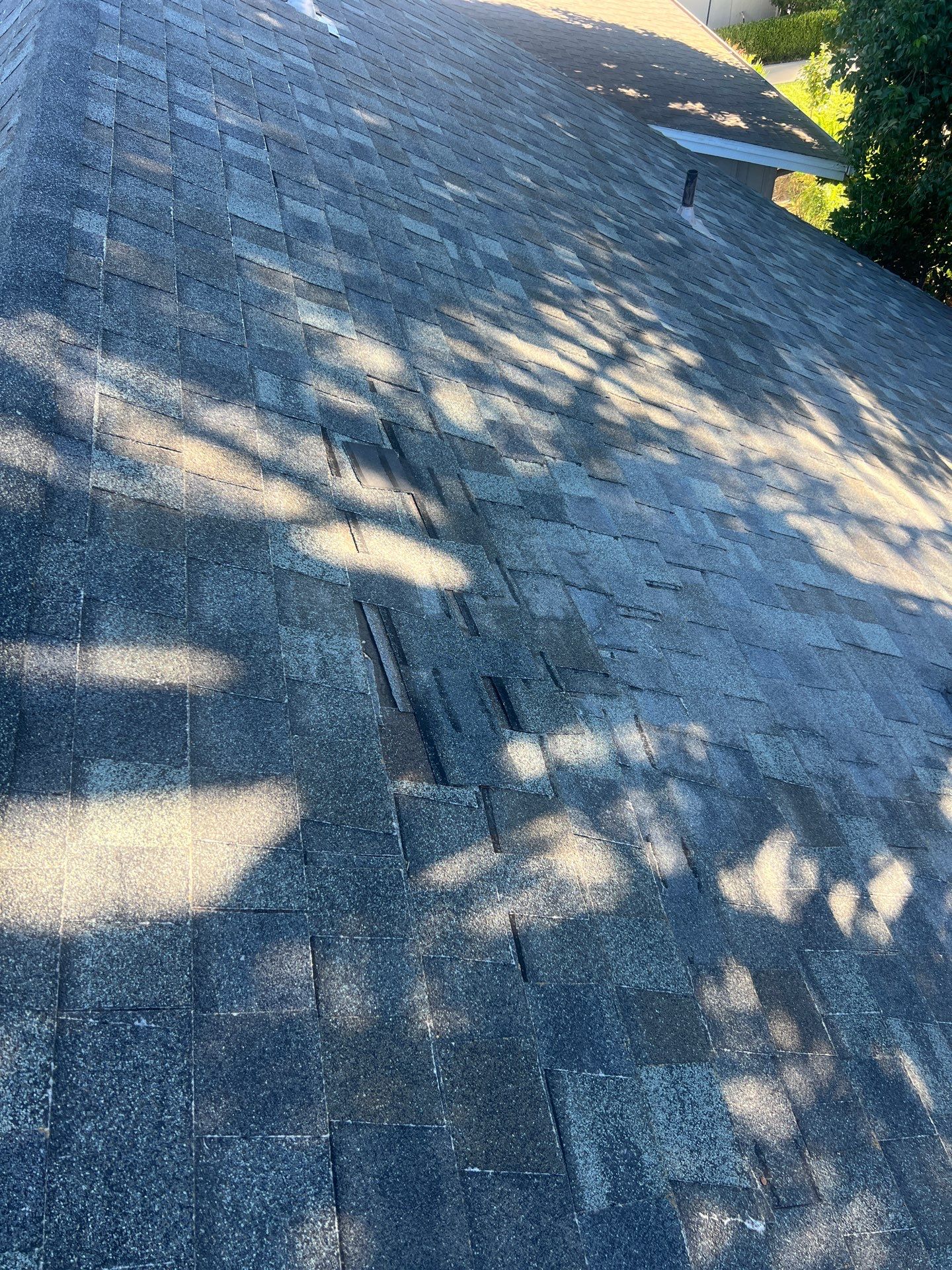 Roof Rejuvenation using Roof Maxx Treatment by Roof Maxx of Folsom