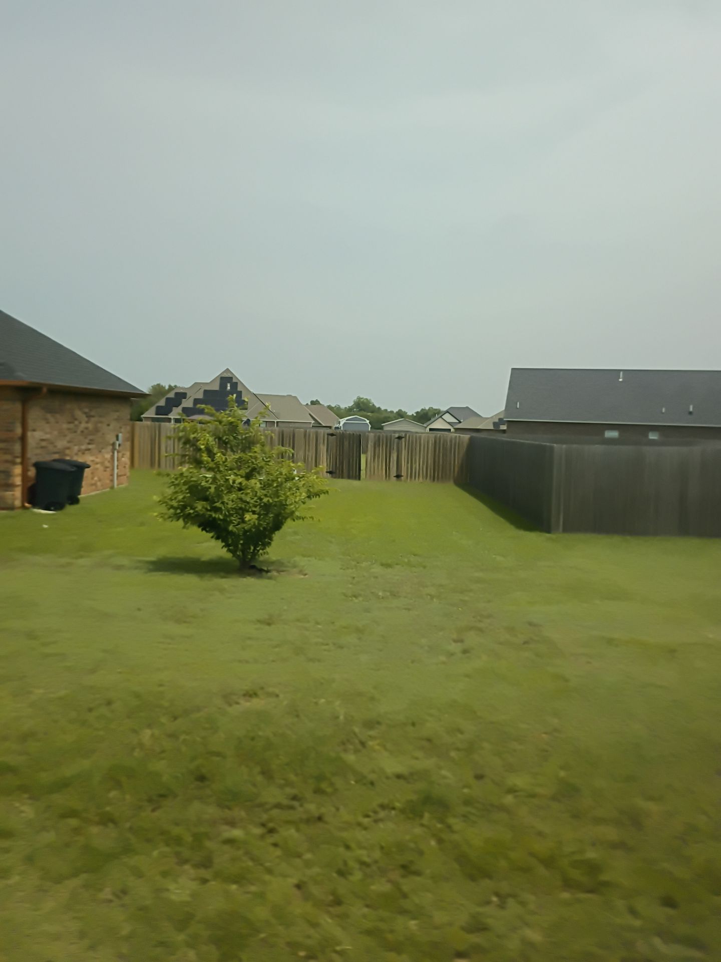 Fence Work by Clays Services Inc