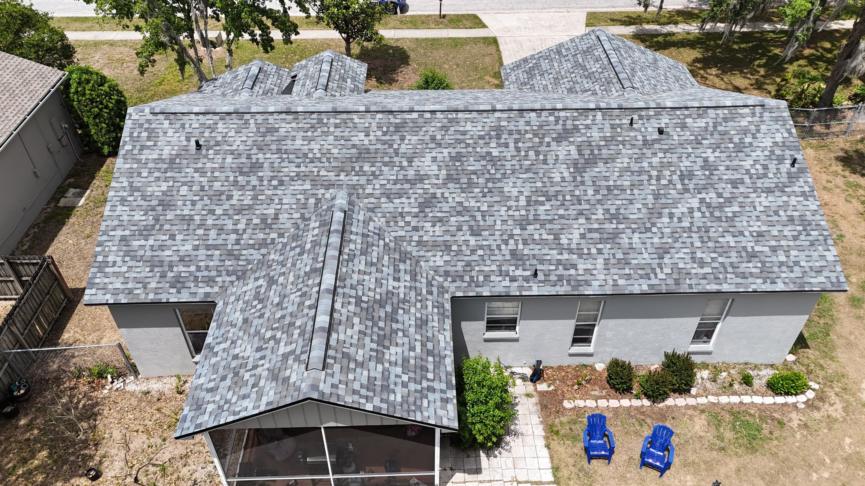 Roof Replacement in Valrico, FL by Shingle Masters Roofing