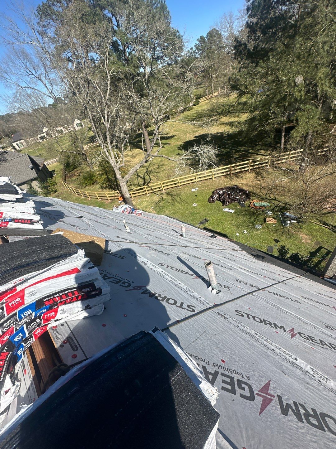 Roof Replacement Tomball by Roof Repair Company