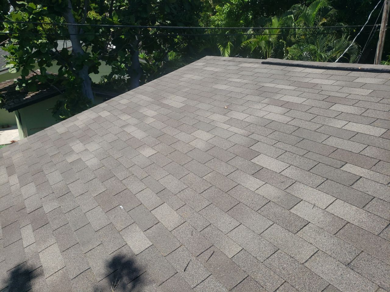 Residential Roofing Installation using Tamko by BLUES BROTHERS CONSTRUCTION CORP