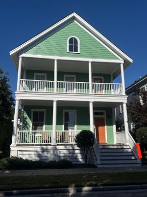 Residential painting
