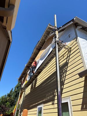 942 - Siding Installation