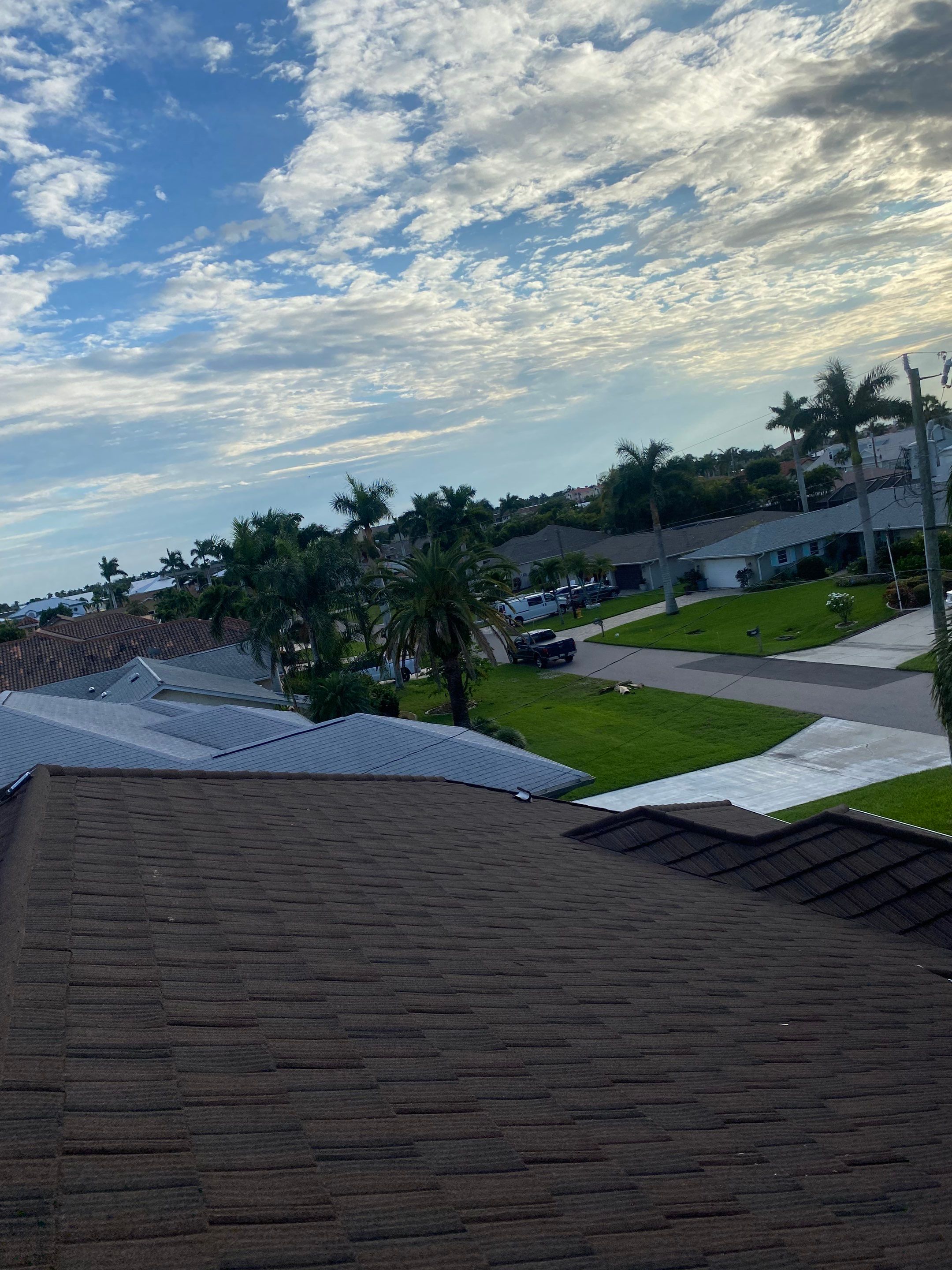 Residential Roofing Installation using Westlake (Boral) Stone Coated Steel in Cape Coral by Four Peaks Roofing