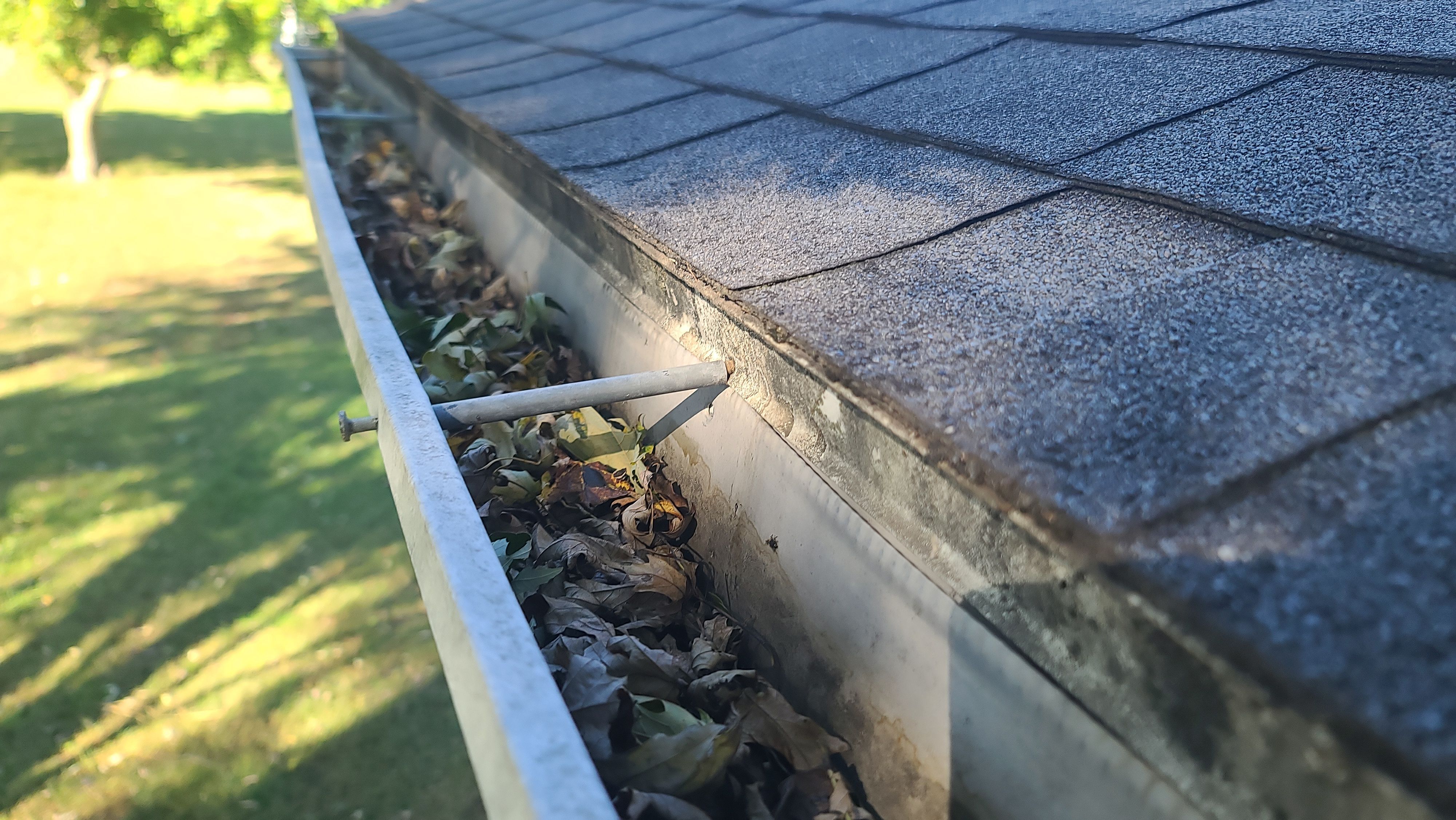 Residential Roofing + Gutters & Downspouts Install  by Titan Commercial & Residential Roofing 
