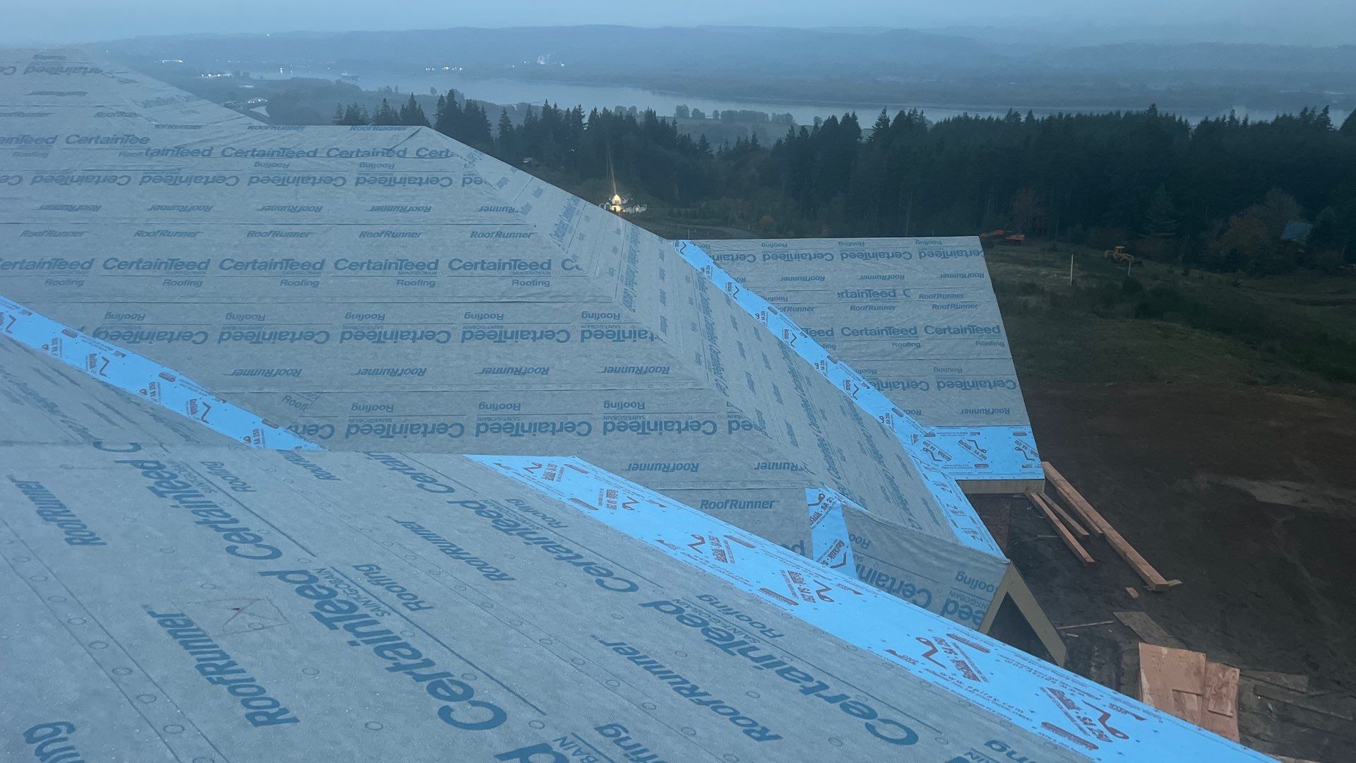 Island View Dr Woodland WA by OR Advanced Roofing, LLC