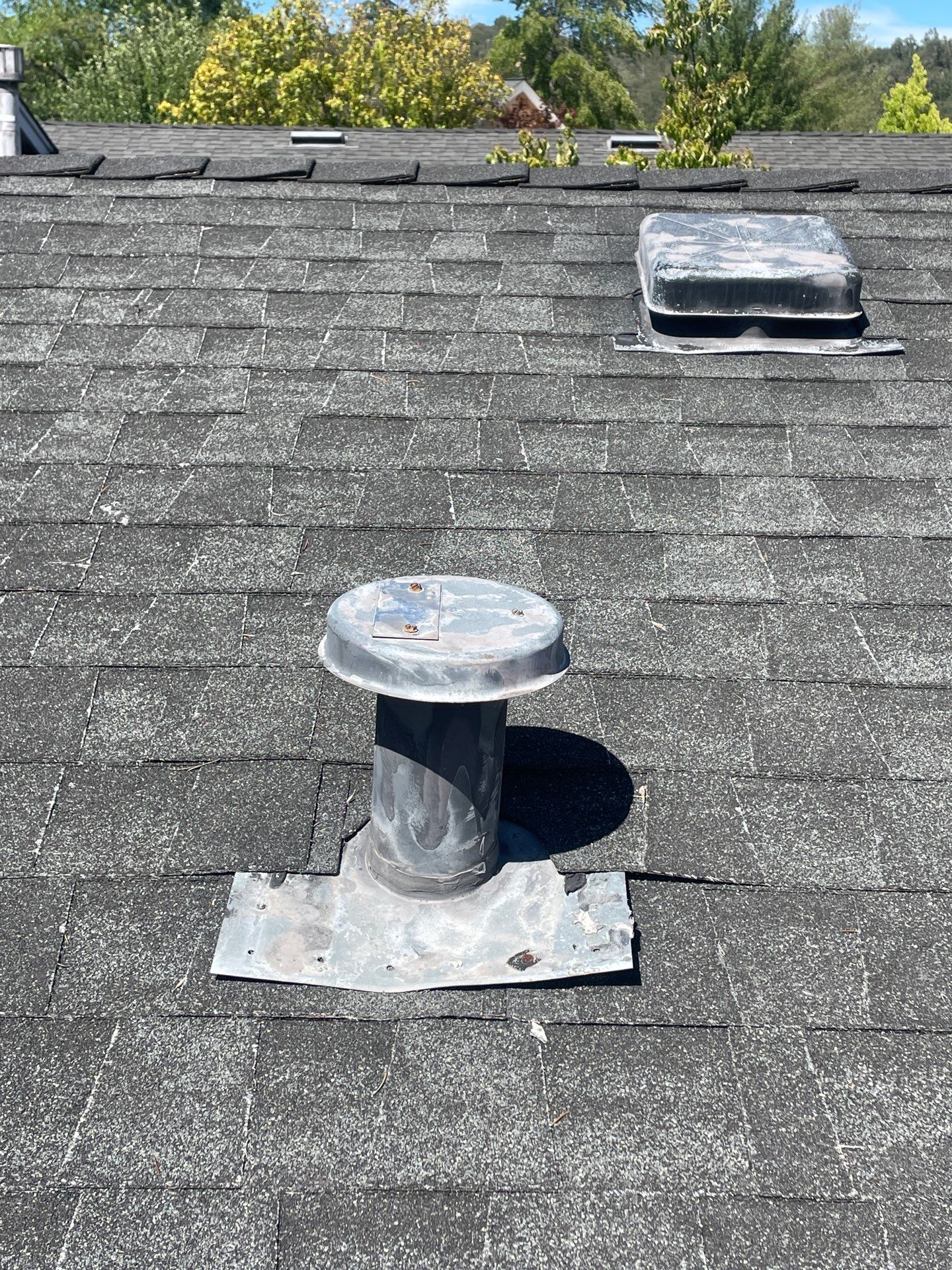 Roof Rejuvenation using Roof Maxx Treatment by Roof Maxx of Folsom