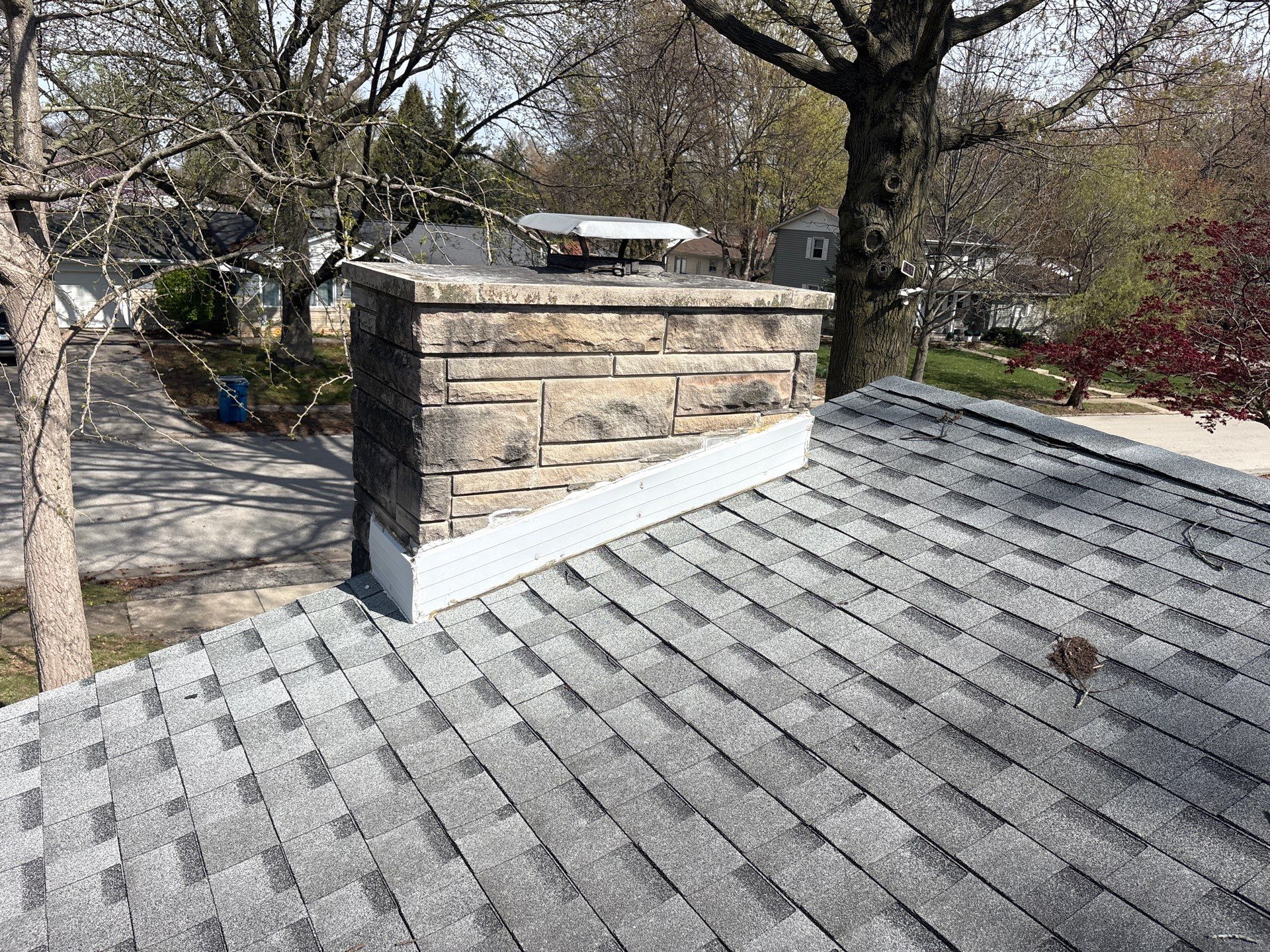 Full Roof Replacement in Springfield, Illinois by Acosta Angeli Roofing