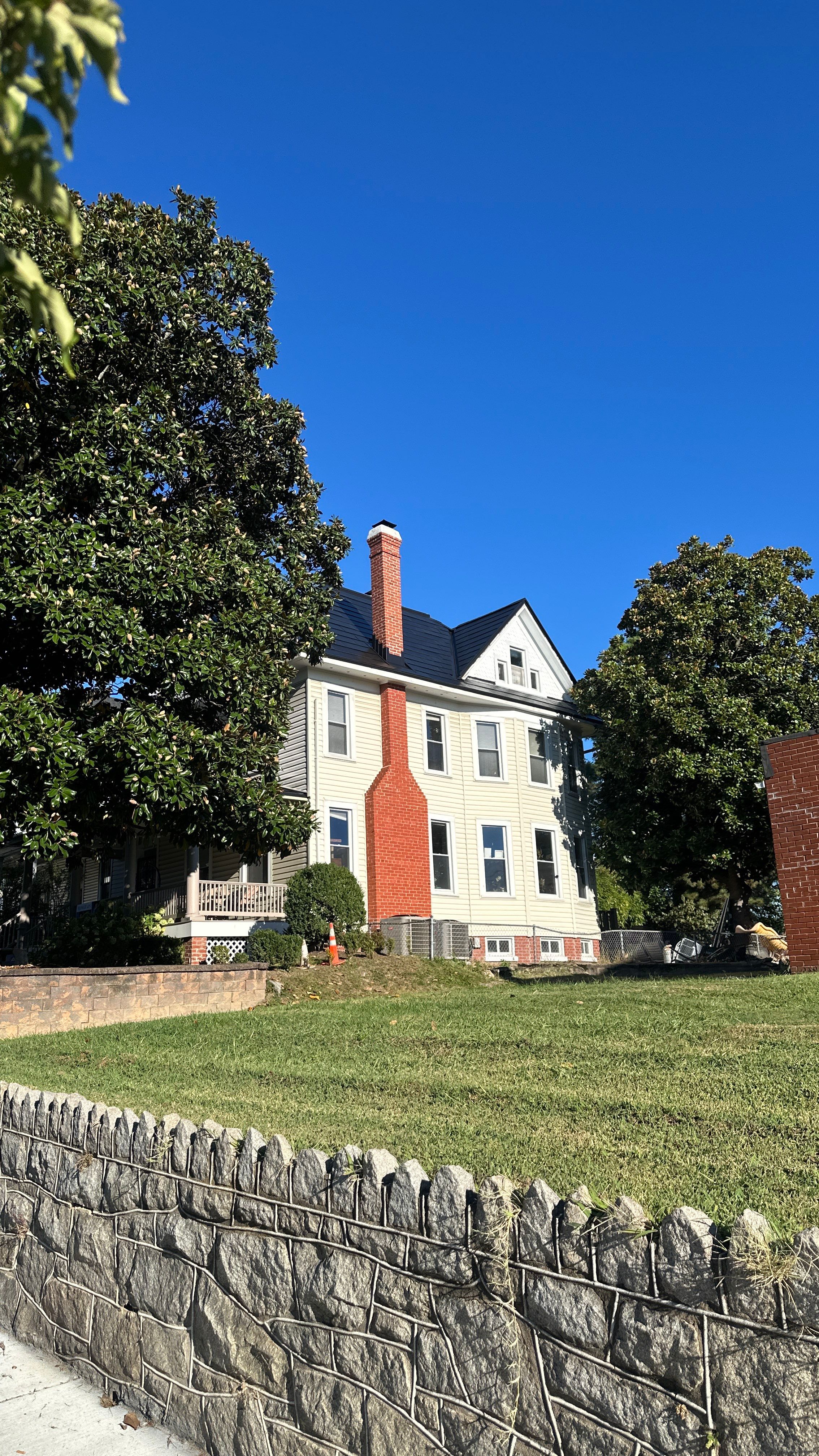 Tesla Solar Roof in Washington DC! by American Home Contractors