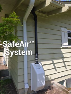 SafeAir™ System