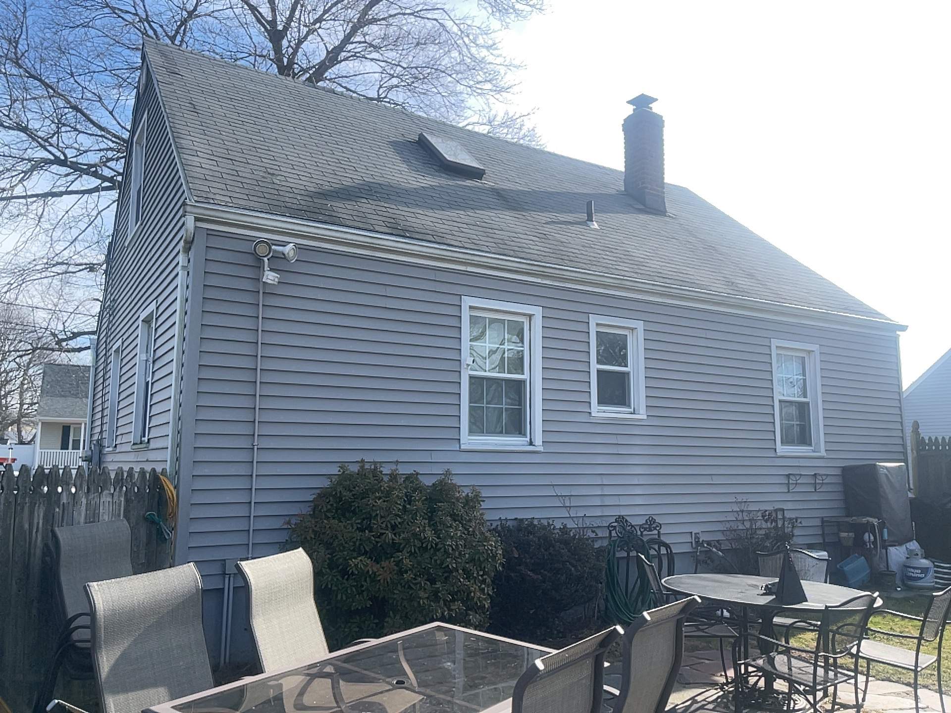 Residential Roofing Installation using Owens Corning TruDefinition Duration - Estate Gray by A Plus Exterior