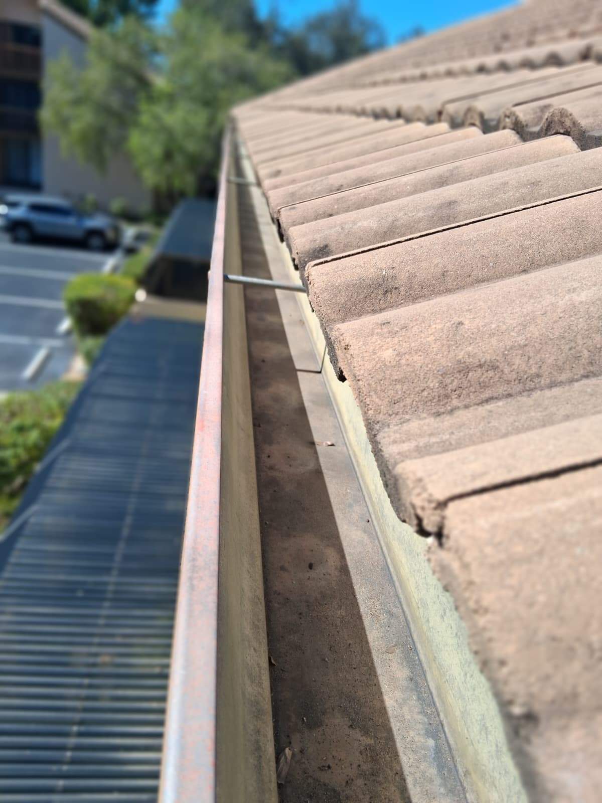 Gutter Cleaning Service in Sarasota FL by Gutter Professors