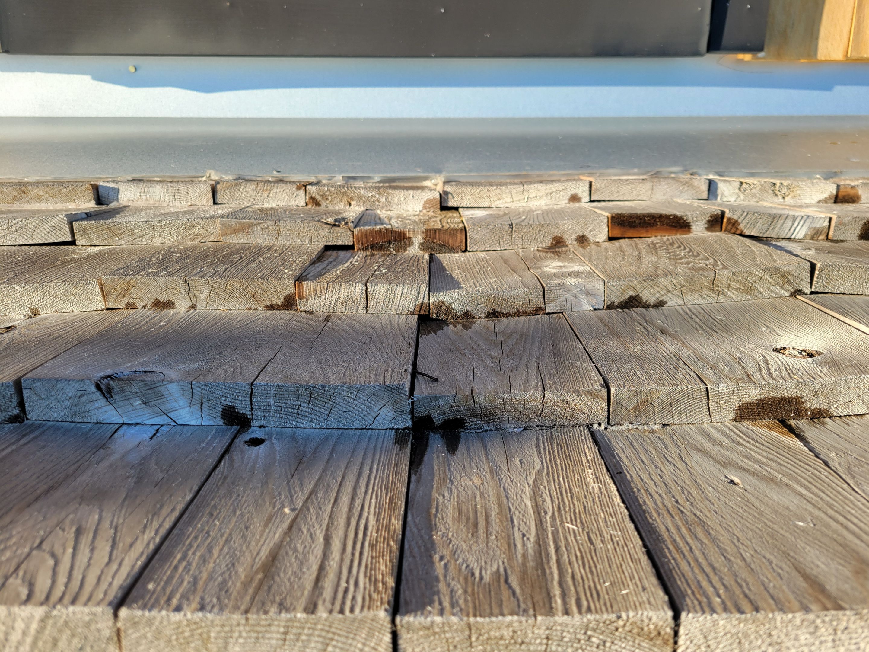 New Metal Roof using All Thats Metal 24g by The B.A.R Roofing