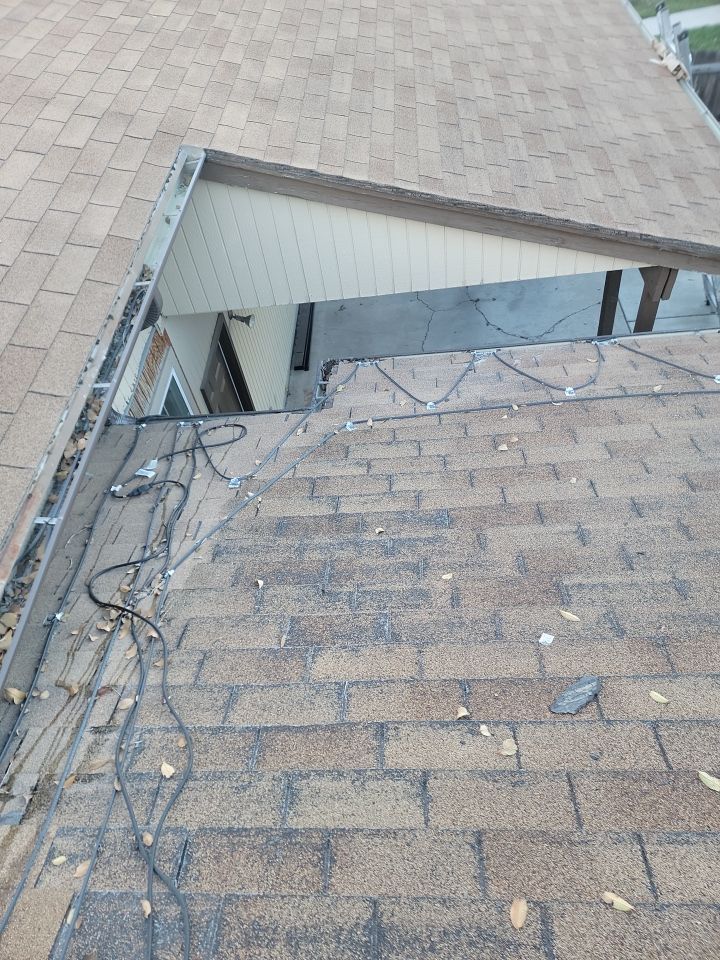 Residential Roofing Installation using GAF Timberline HDZ - Lifetime Shingle by The Roof Doctor