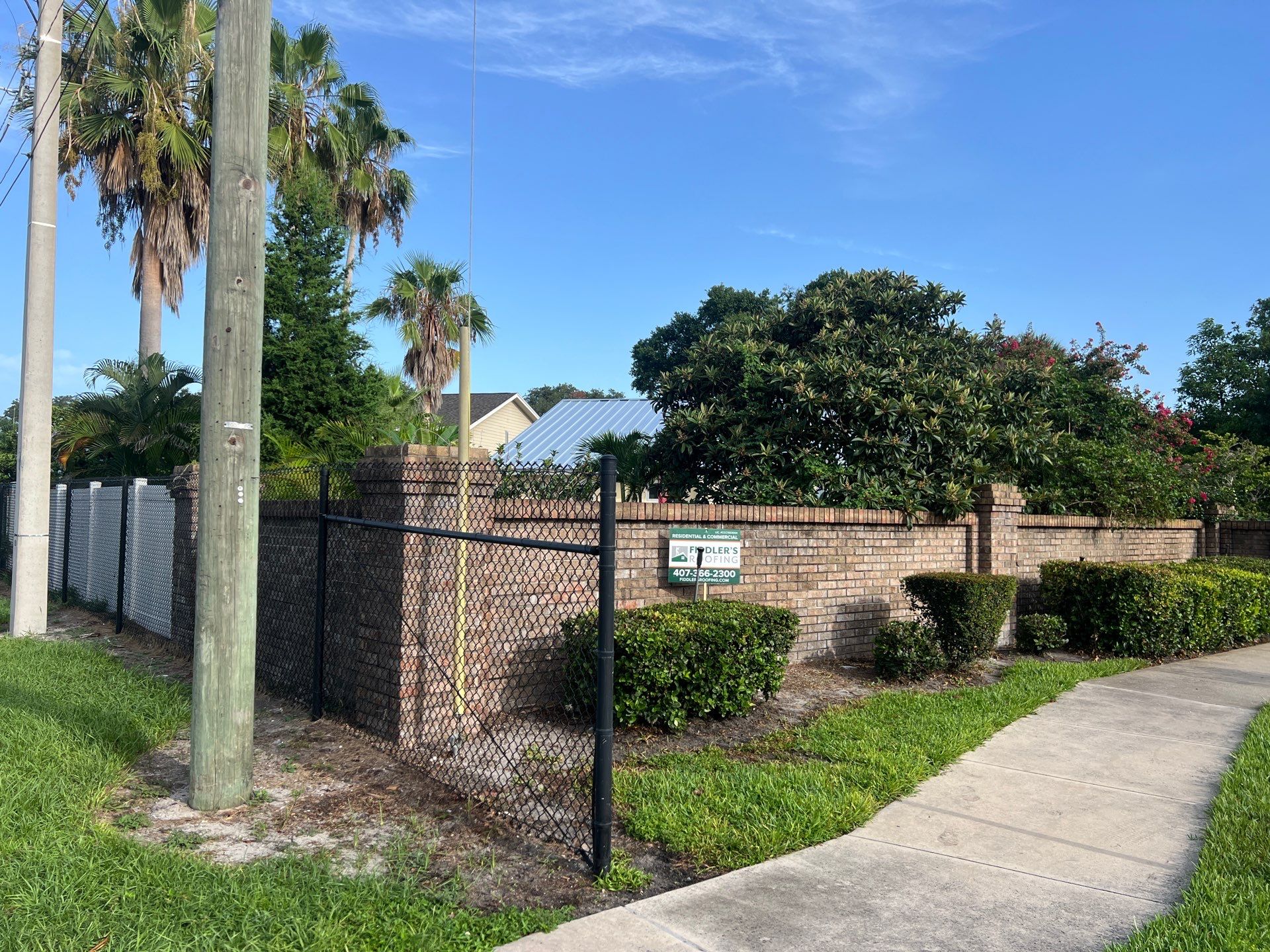 Residential Metal by Fiddlers Roofing