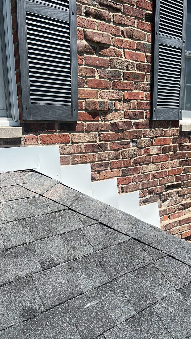 Residential Roofing Installation using GAF Timberline HDZ Charcoal by Nitro Roofing and Construction