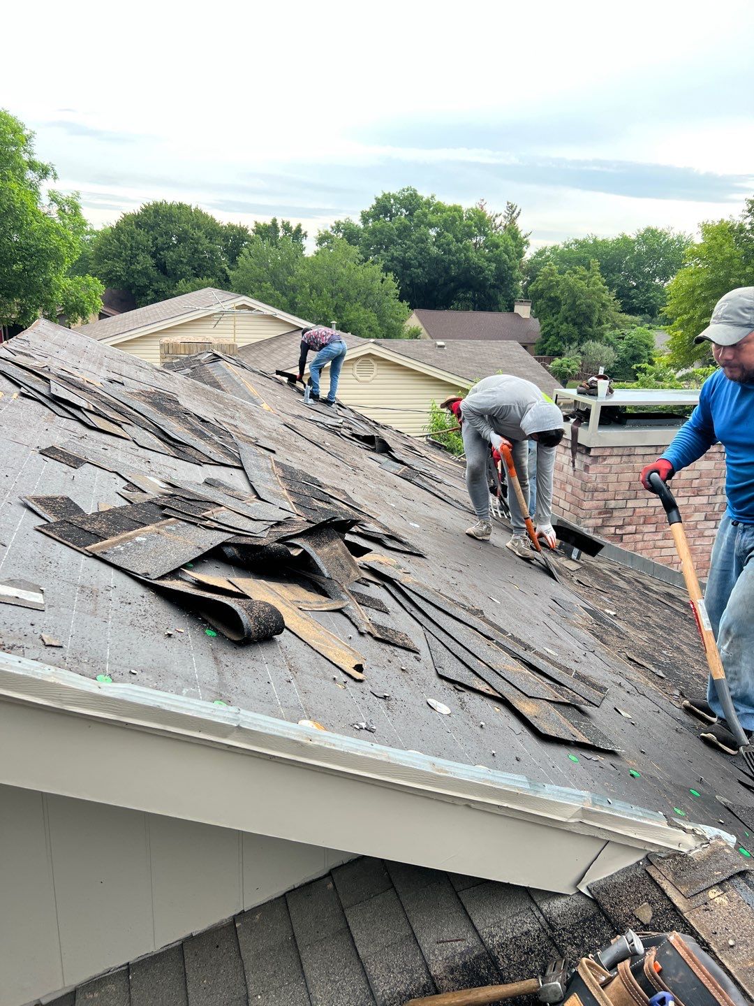 Project in Arlington by Armor Roofing | Exteriors