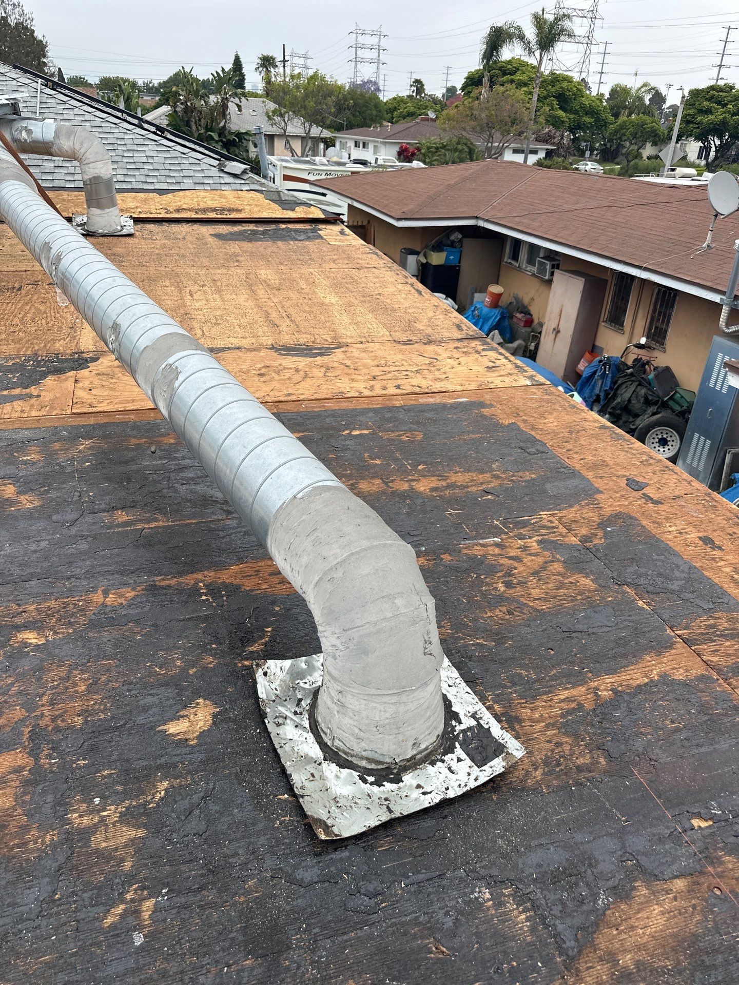 Roof Replacement - Los Angeles, CA 90016 by Epic Roof Replacement