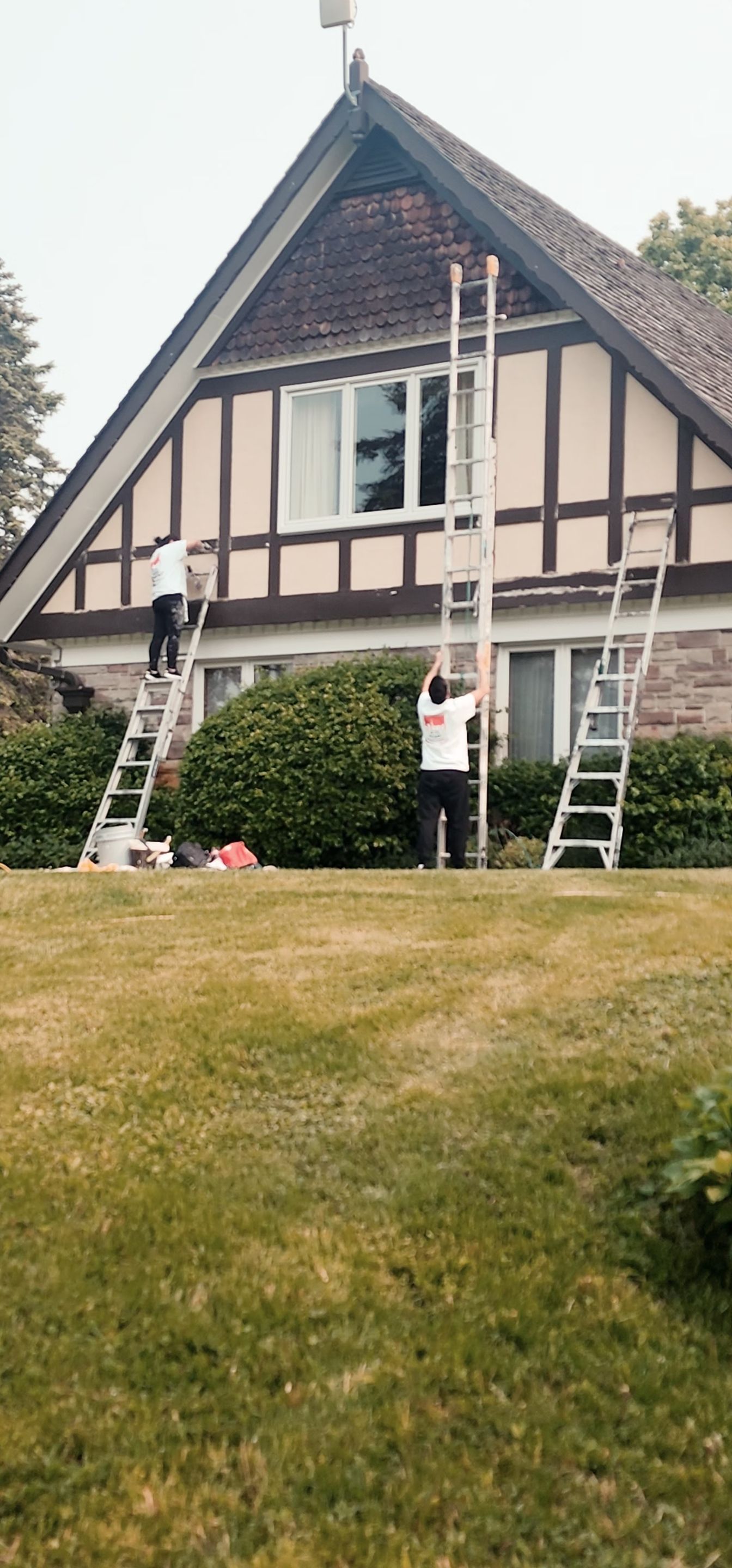 Project in Schomberg by GTA HOME PAINTING
