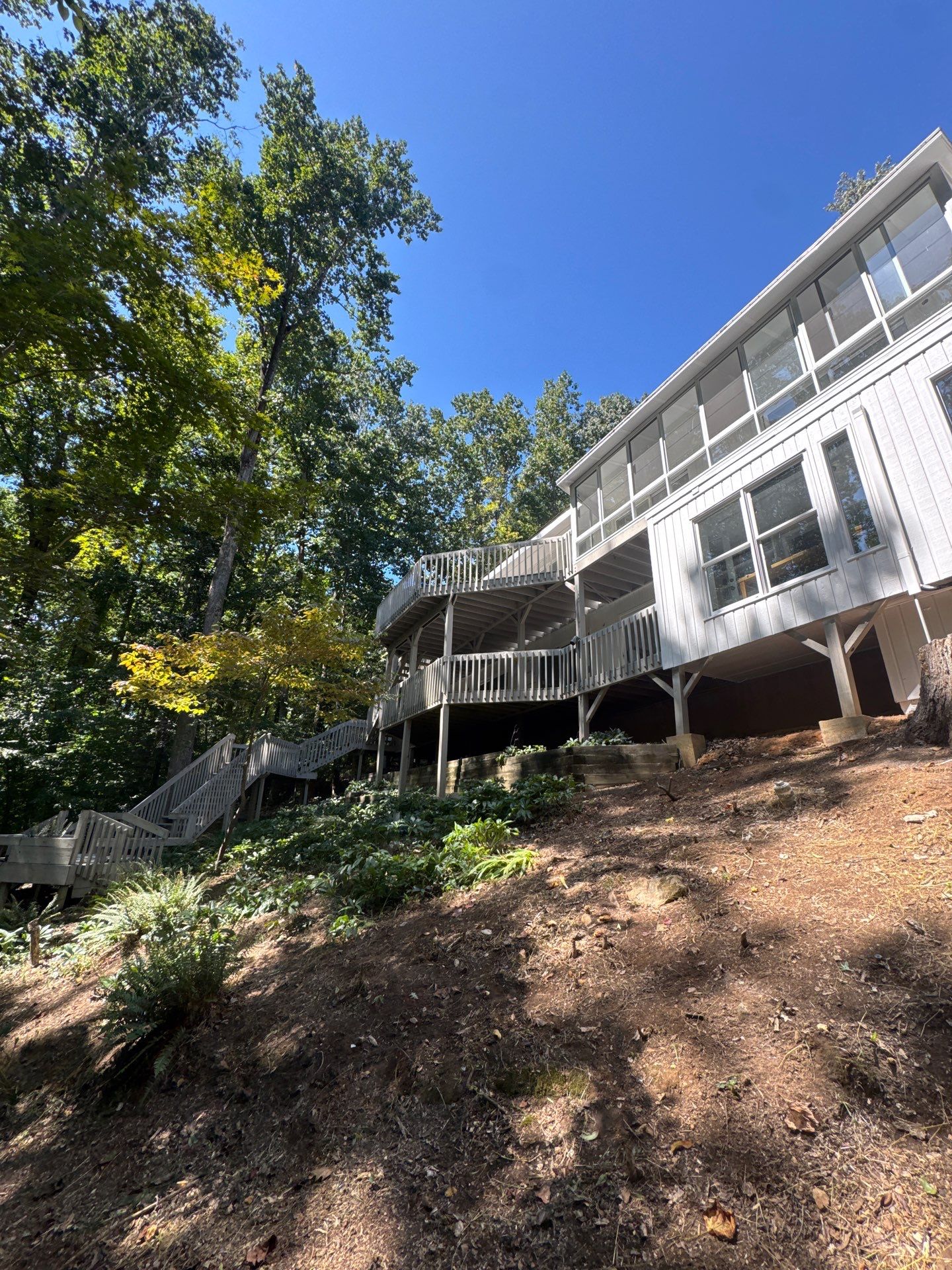 Complete exterior refresh with carpentry repairs by GonzalezPainters & Contractors Inc