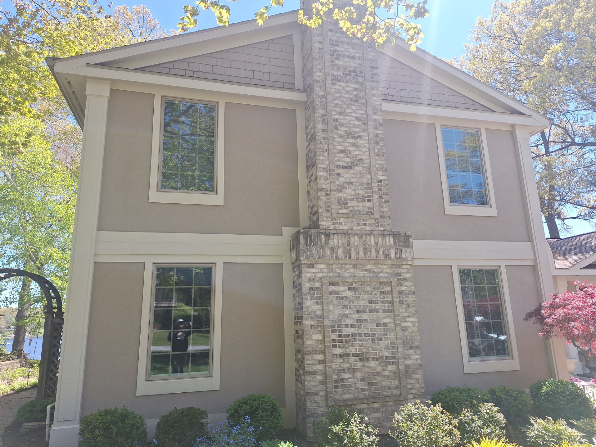 Complete Exterior Repaint | Spring Lake, MI by Gordon Painting