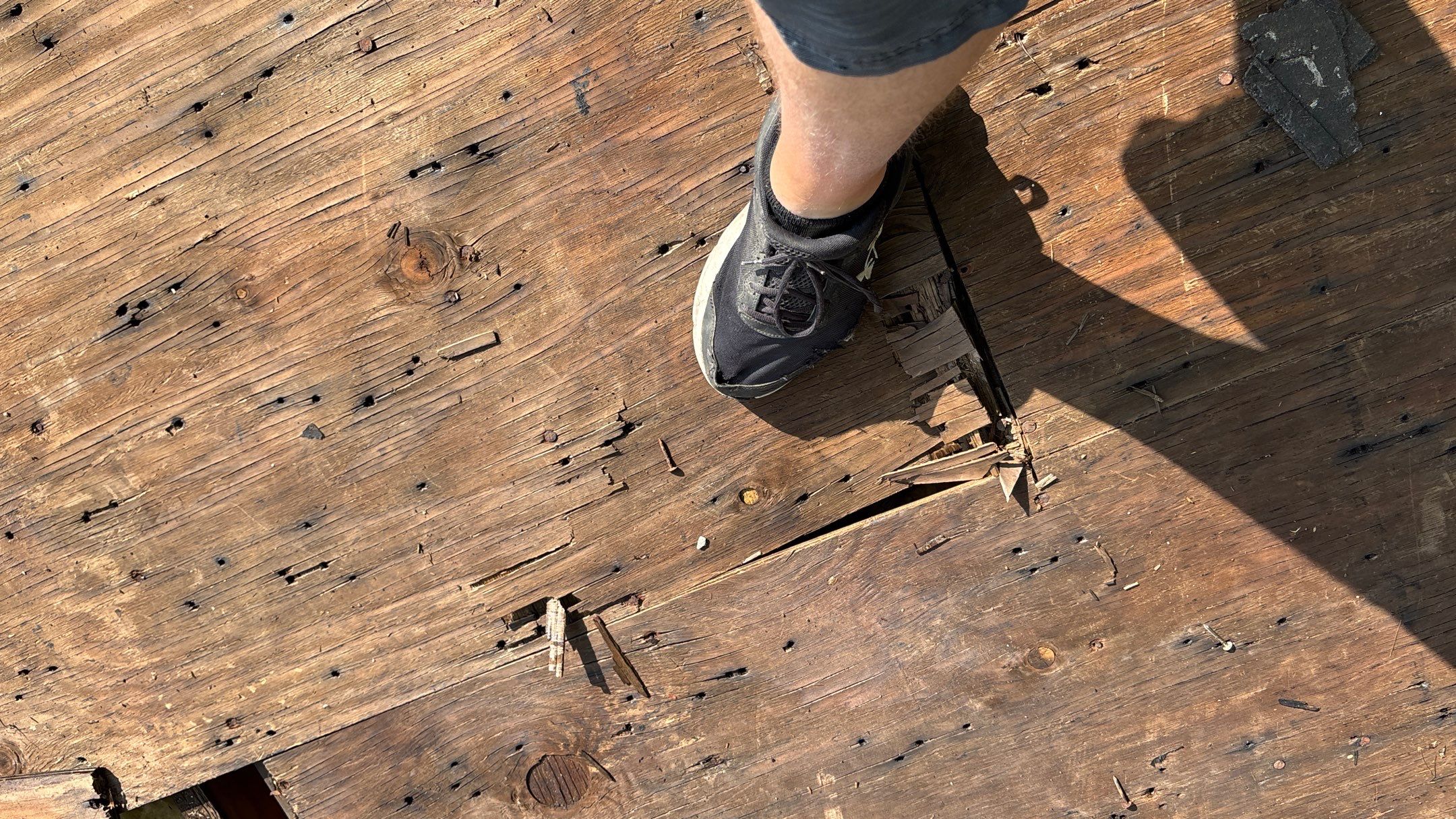 Roof Replacement using Owens Corning Driftwood by 180 Contractors