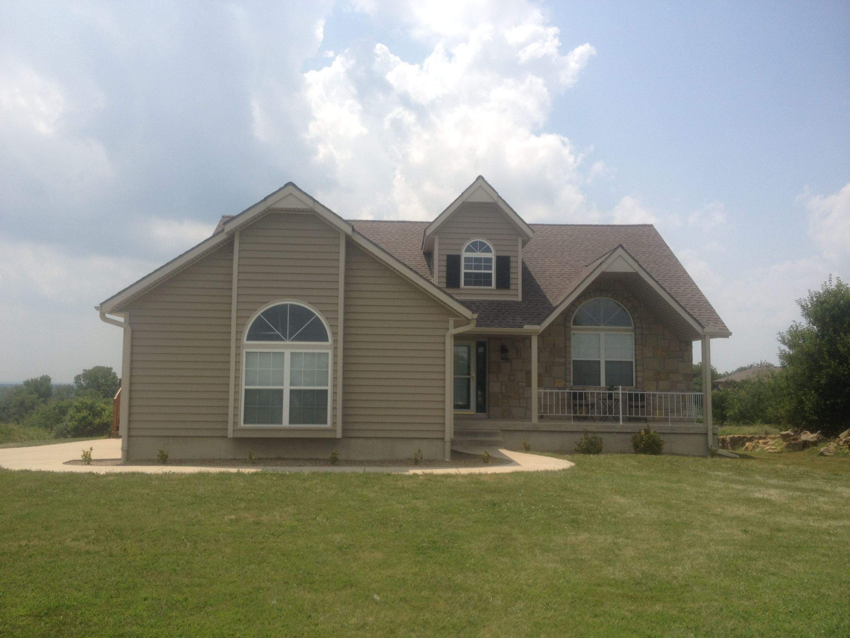 ROOF GUTTERS SIDING REPLACEMNT using GAF Timberline HD roof shingles and Alside Prodigy Siding by Gorilla Exteriors Contracting, LLC