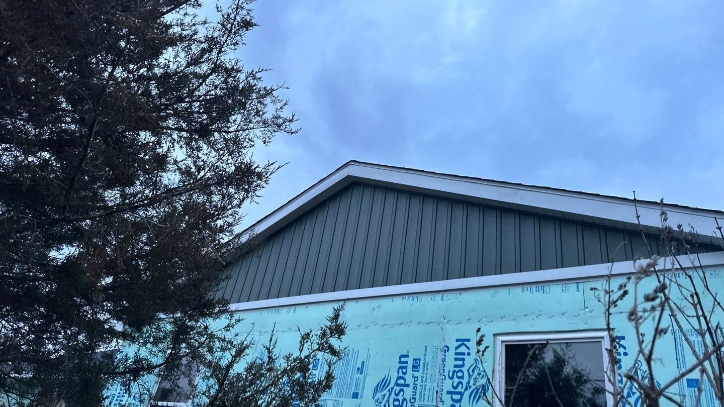 Siding Replacement using CertainTeed Restoration Classis D4 by 180 Contractors