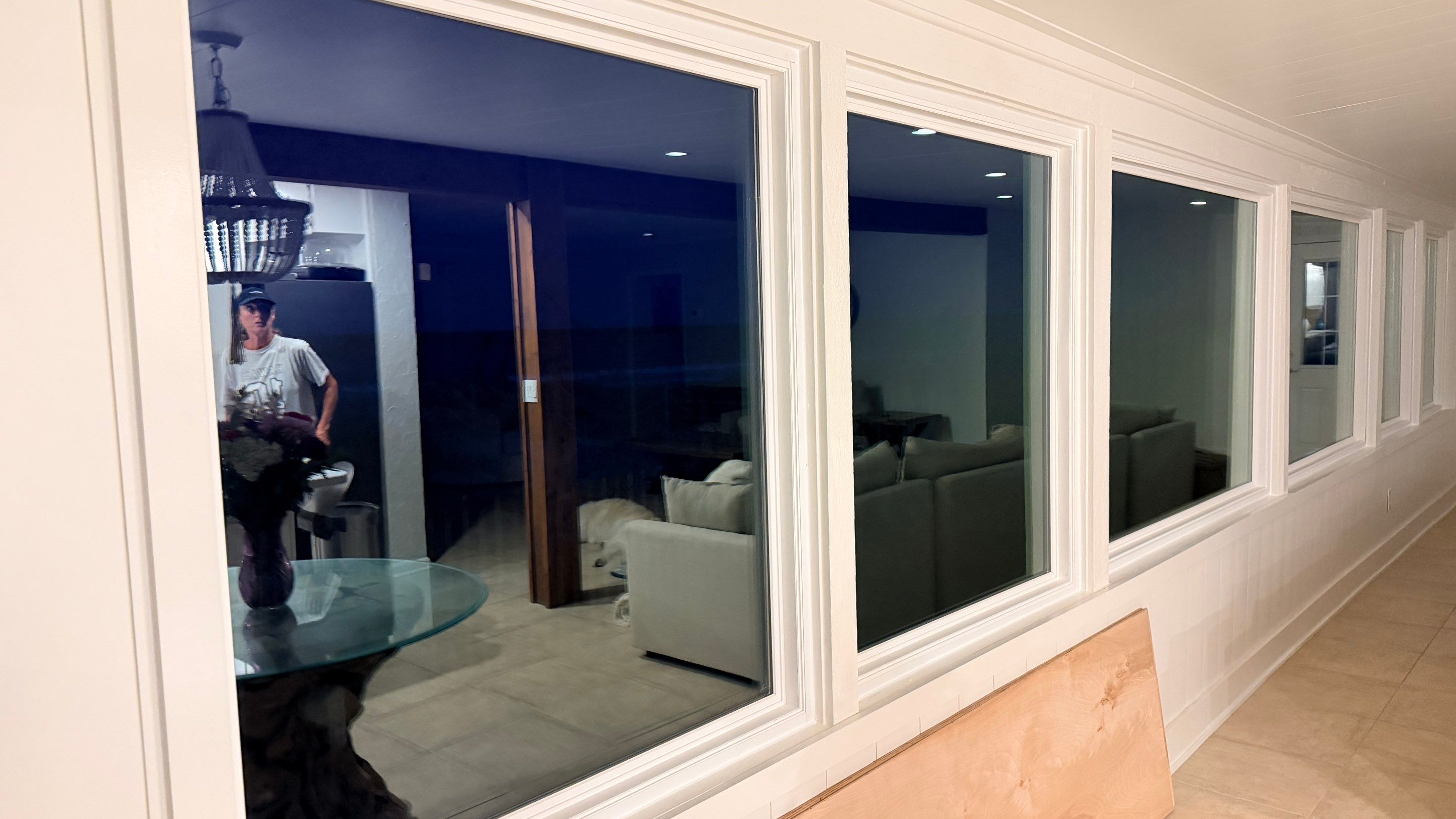 Coastal Window Replacement full Impact in Ponte Vedra Beach Ocean Front by Windows & Doors Store