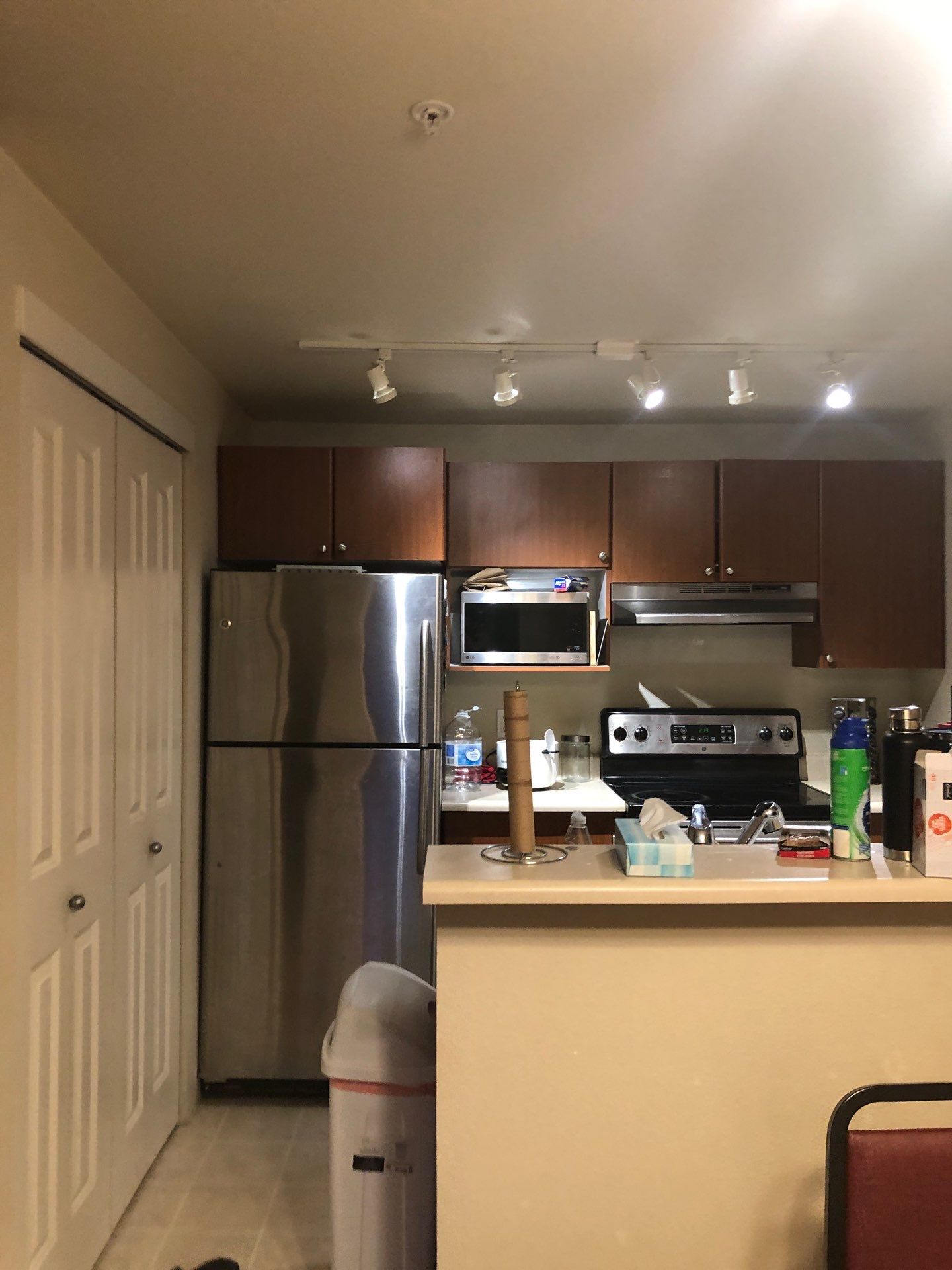 Full Interior Repaint by Equipped Painting
